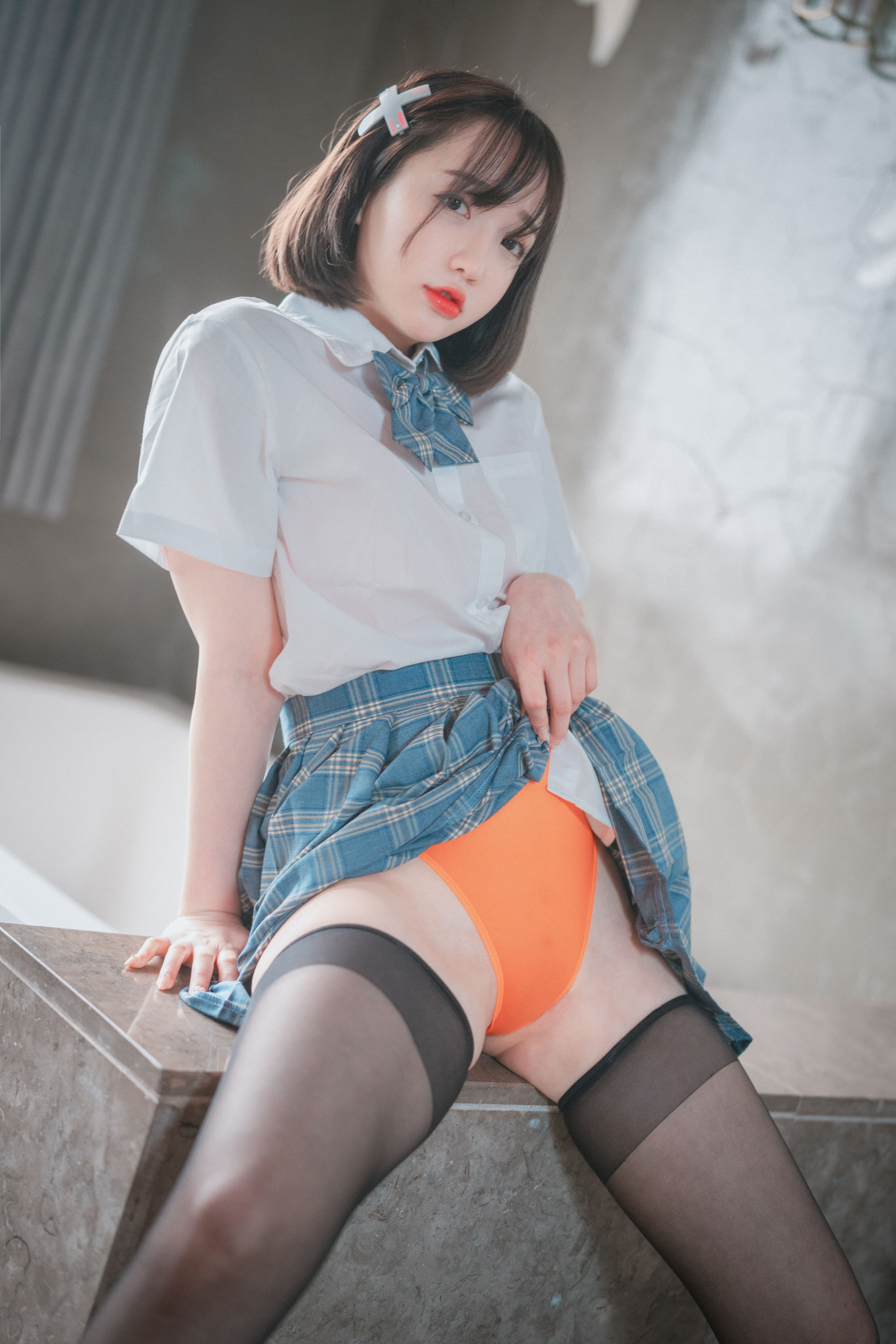 [DJAWA]  Yeeun - Swimming Lessons #6 写真套图