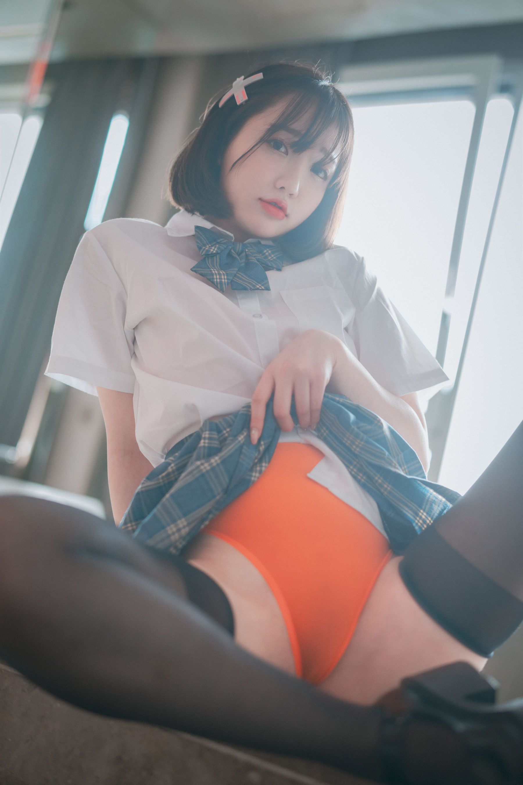 [DJAWA]  Yeeun - Swimming Lessons #6 写真套图