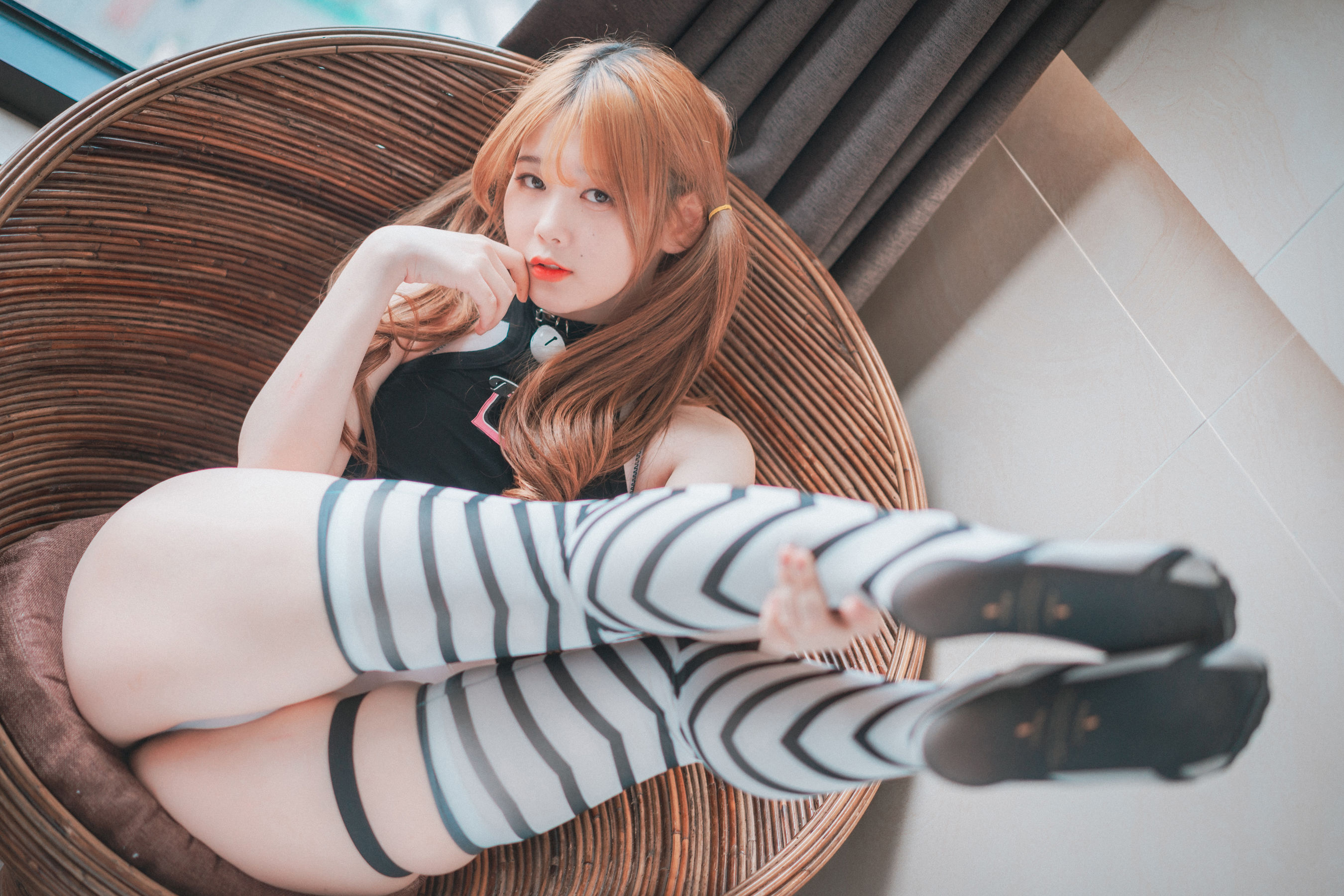 [DJAWA]  Zia - Swimming Lessons #2 写真套图