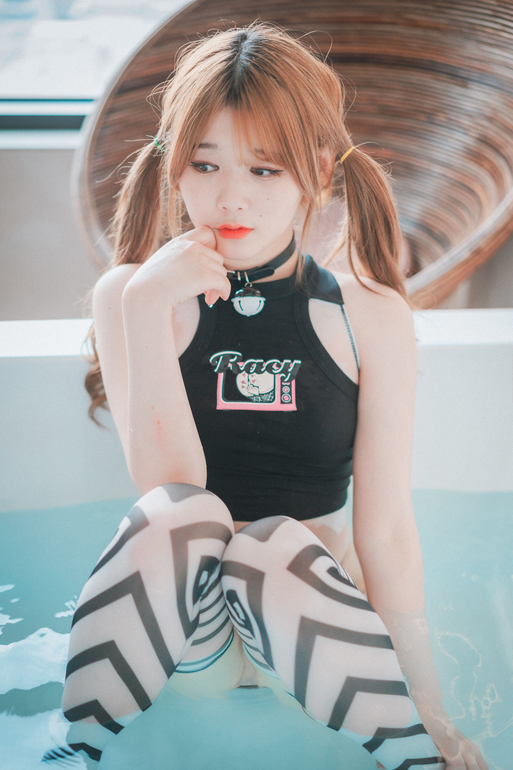 [DJAWA]  Zia - Swimming Lessons #2 写真套图