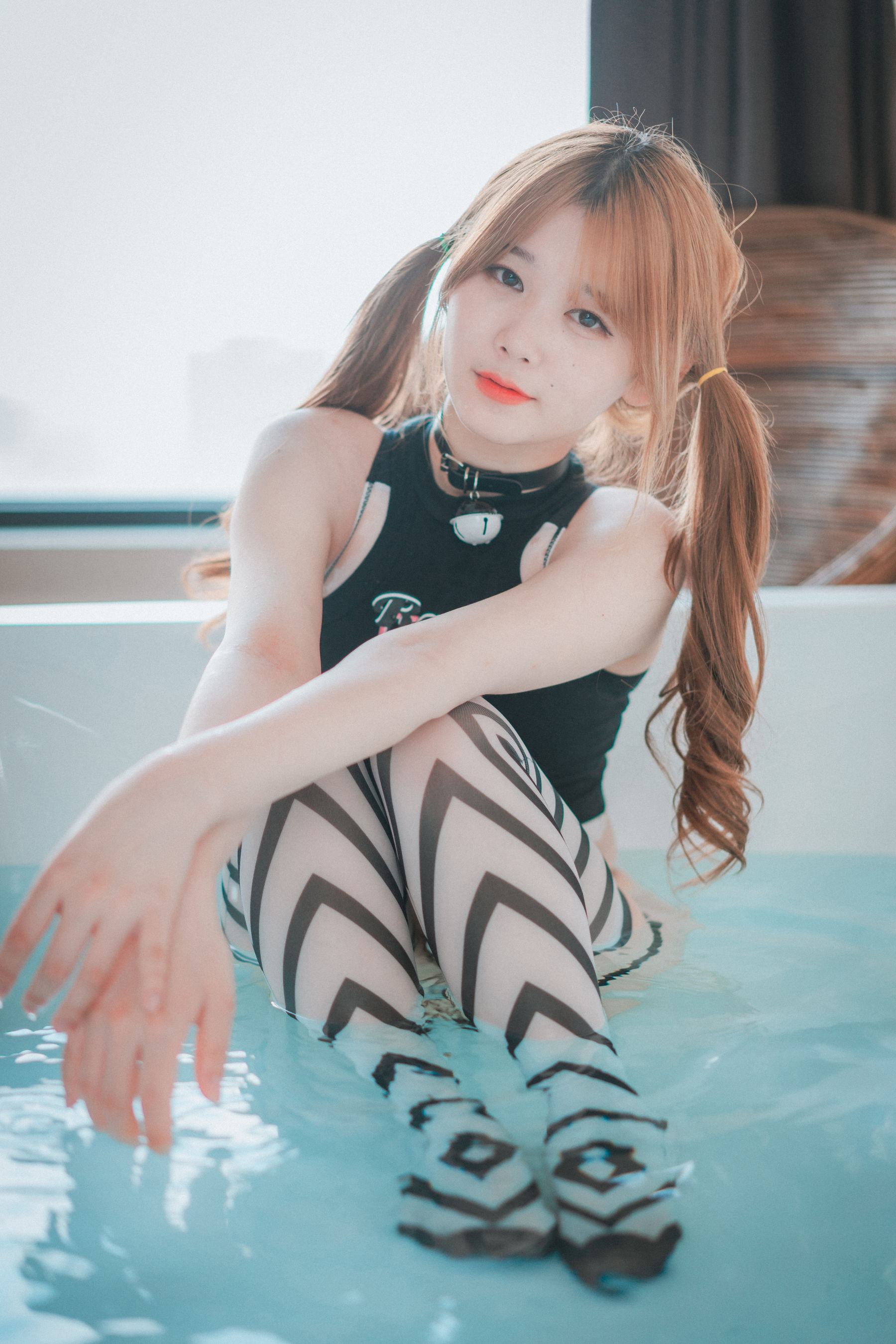 [DJAWA]  Zia - Swimming Lessons #2 写真套图