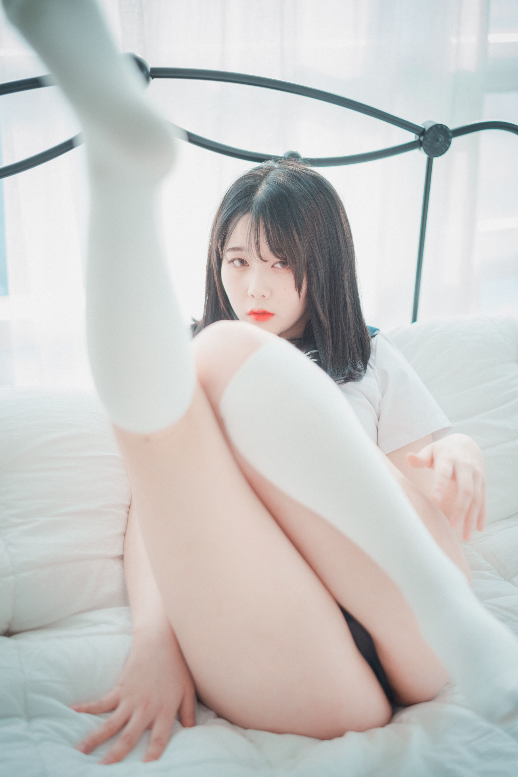 [DJAWA]  Zia - Swimming Lessons 写真套图