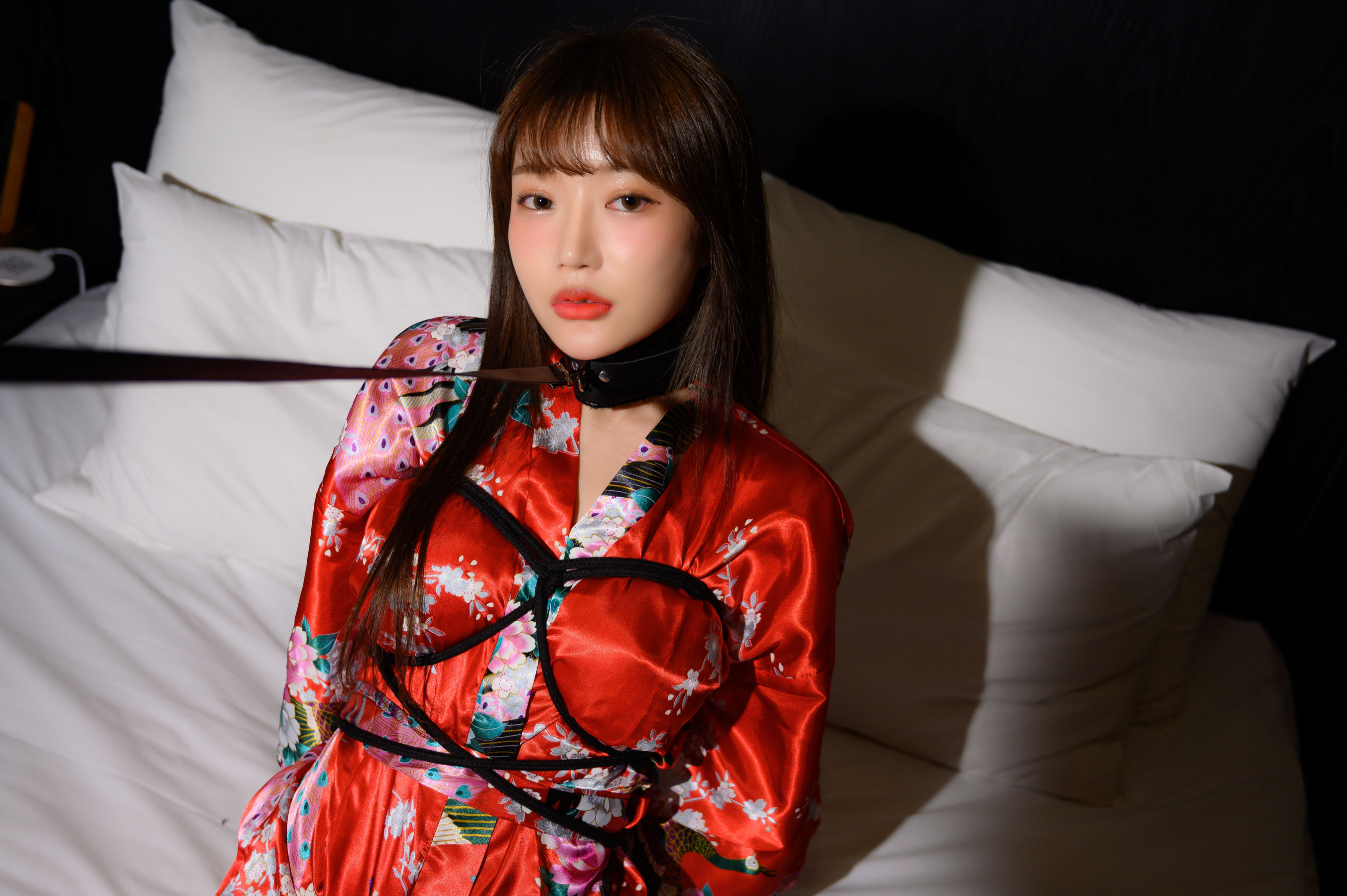 [Moon Night Snap] - Jucy《Cherry Blossom》 套图