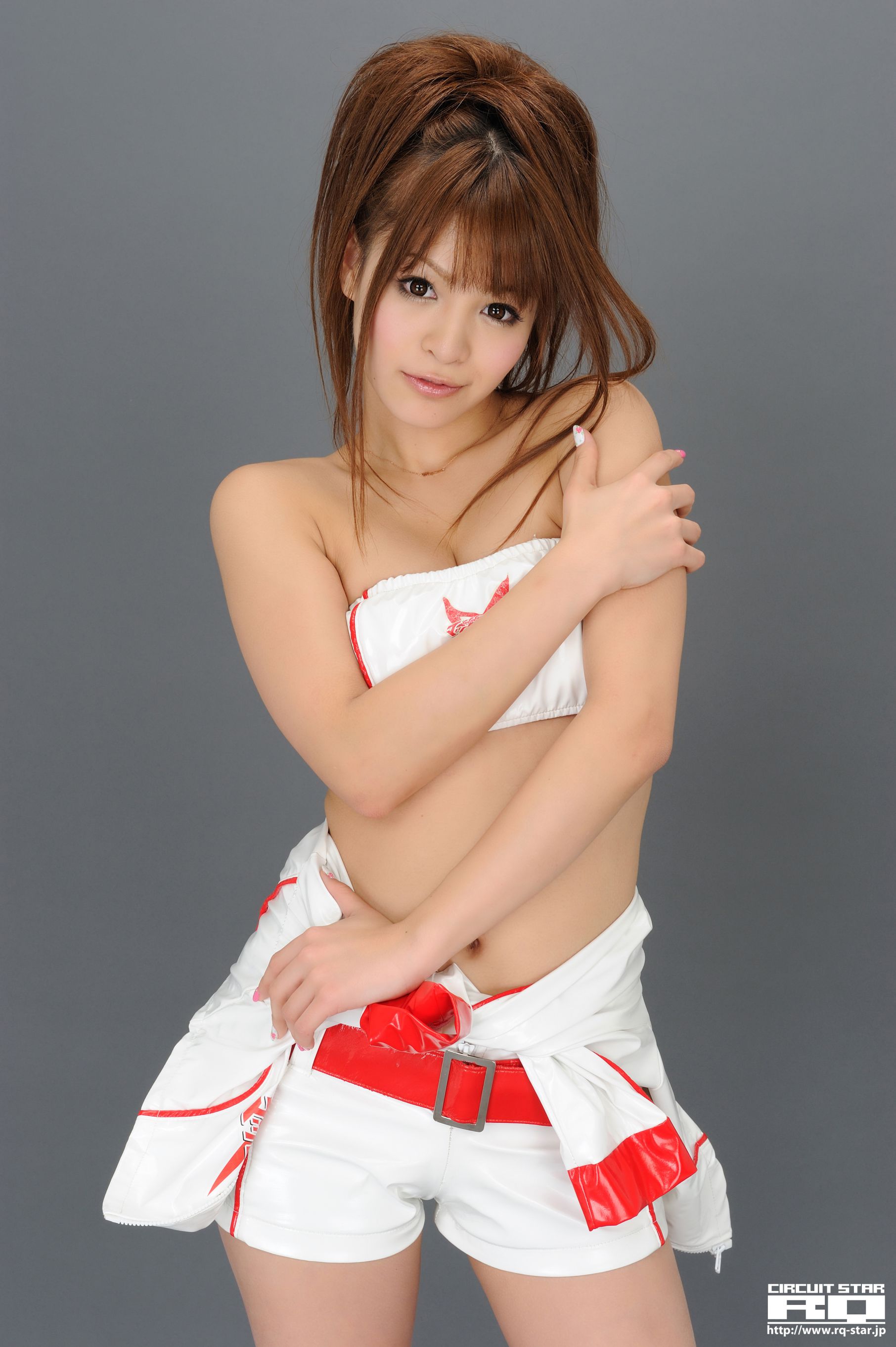 [RQ-STAR] NO.00475 春菜めぐみ Race Queen 写真集