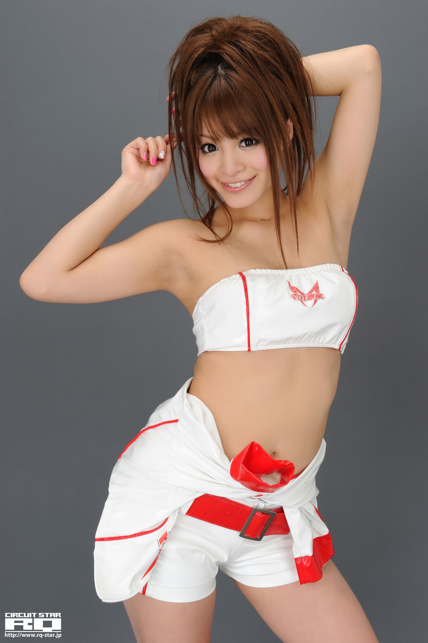 [RQ-STAR] NO.00475 春菜めぐみ Race Queen 写真集