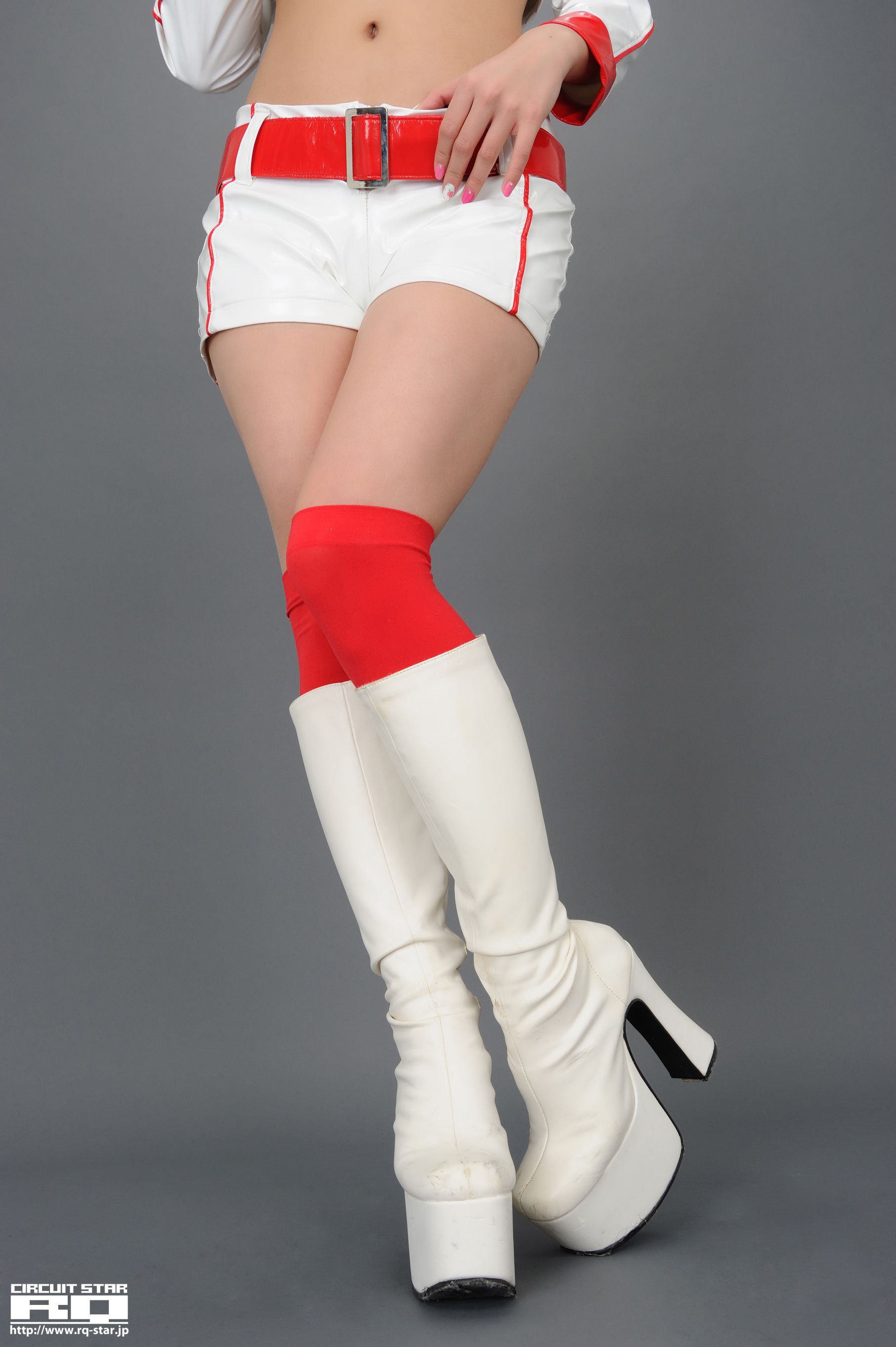 [RQ-STAR] NO.00475 春菜めぐみ Race Queen 写真集