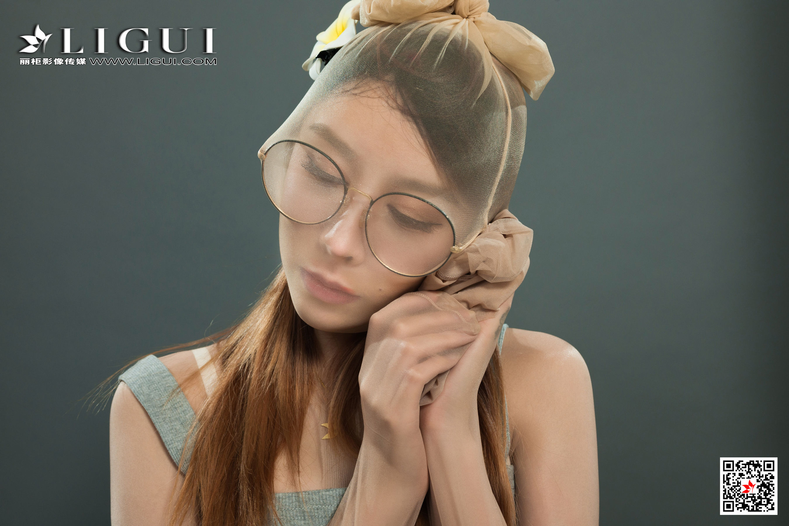 [丽柜Ligui] Model 兔子 《颜丝香茧》