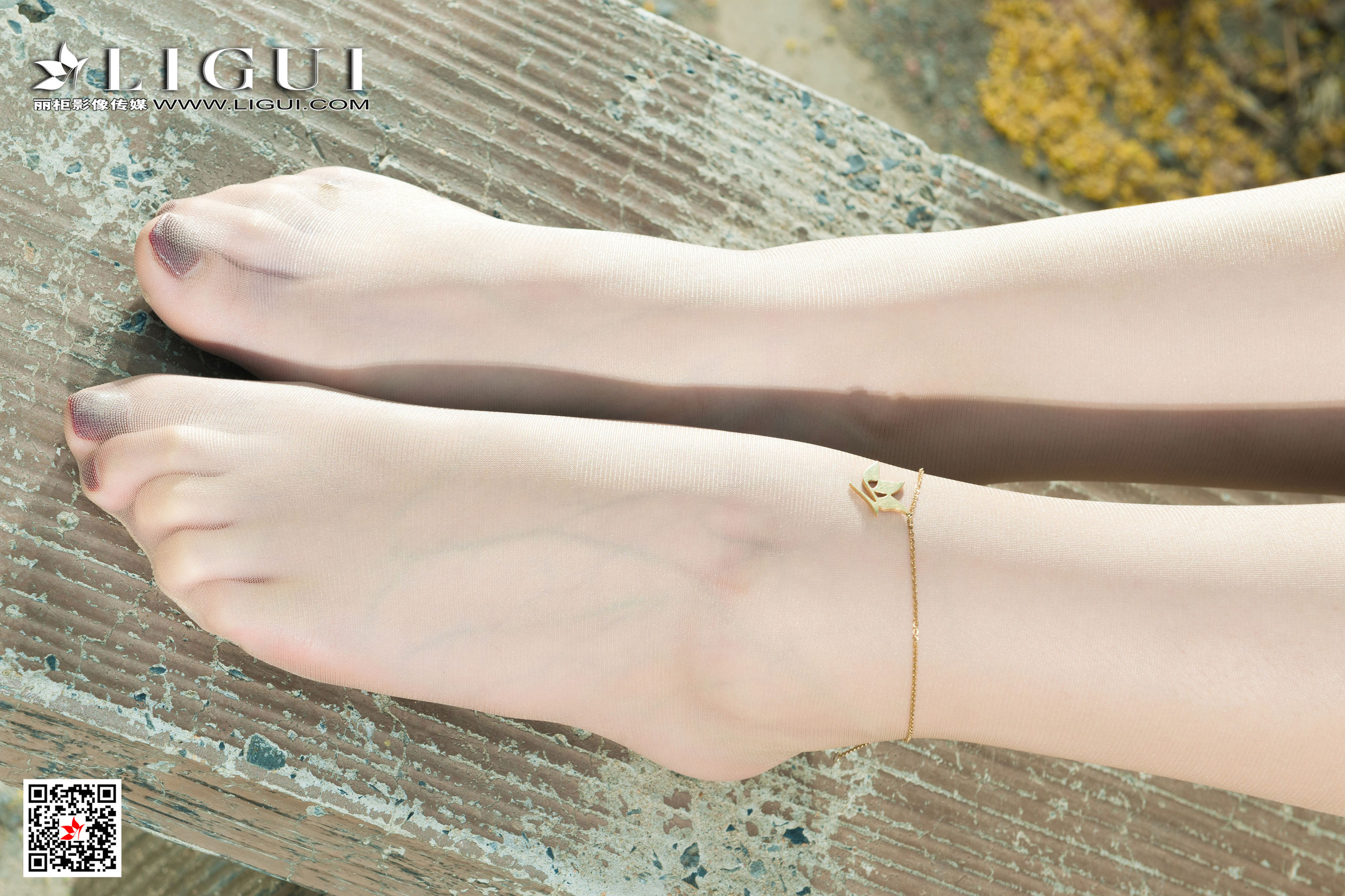 [丽柜Ligui] 网络丽人 Model 蕊蕊 《芳郊丽影》