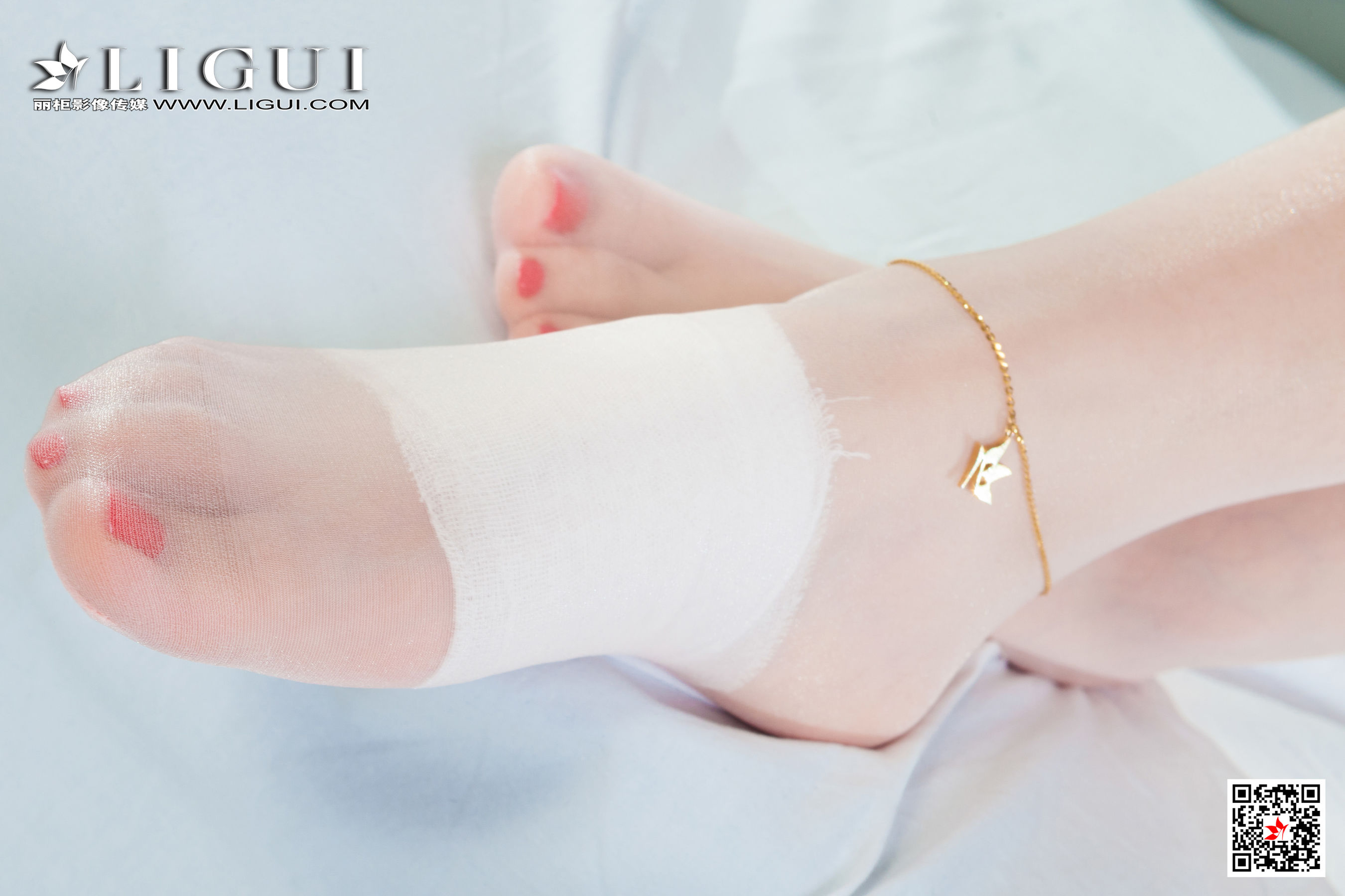 [丽柜Ligui] 网络丽人 Model 小熊 《邻家小天使》