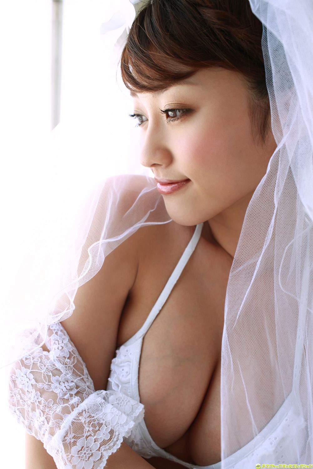 [DGC] NO.823 原幹恵《新婚旅行》