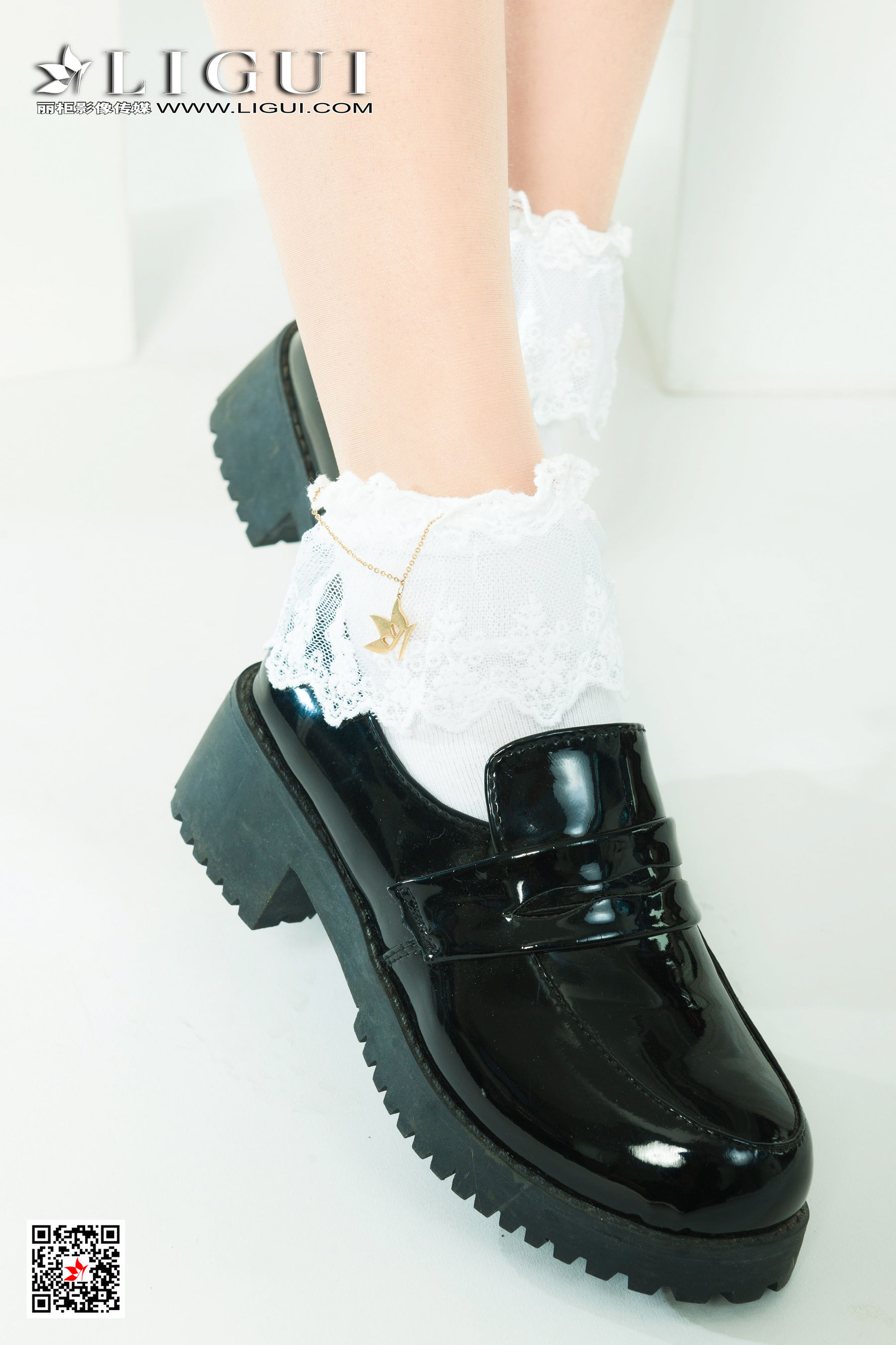 [丽柜Ligui] 网络丽人 Model 汐汐  《香品丝滑》