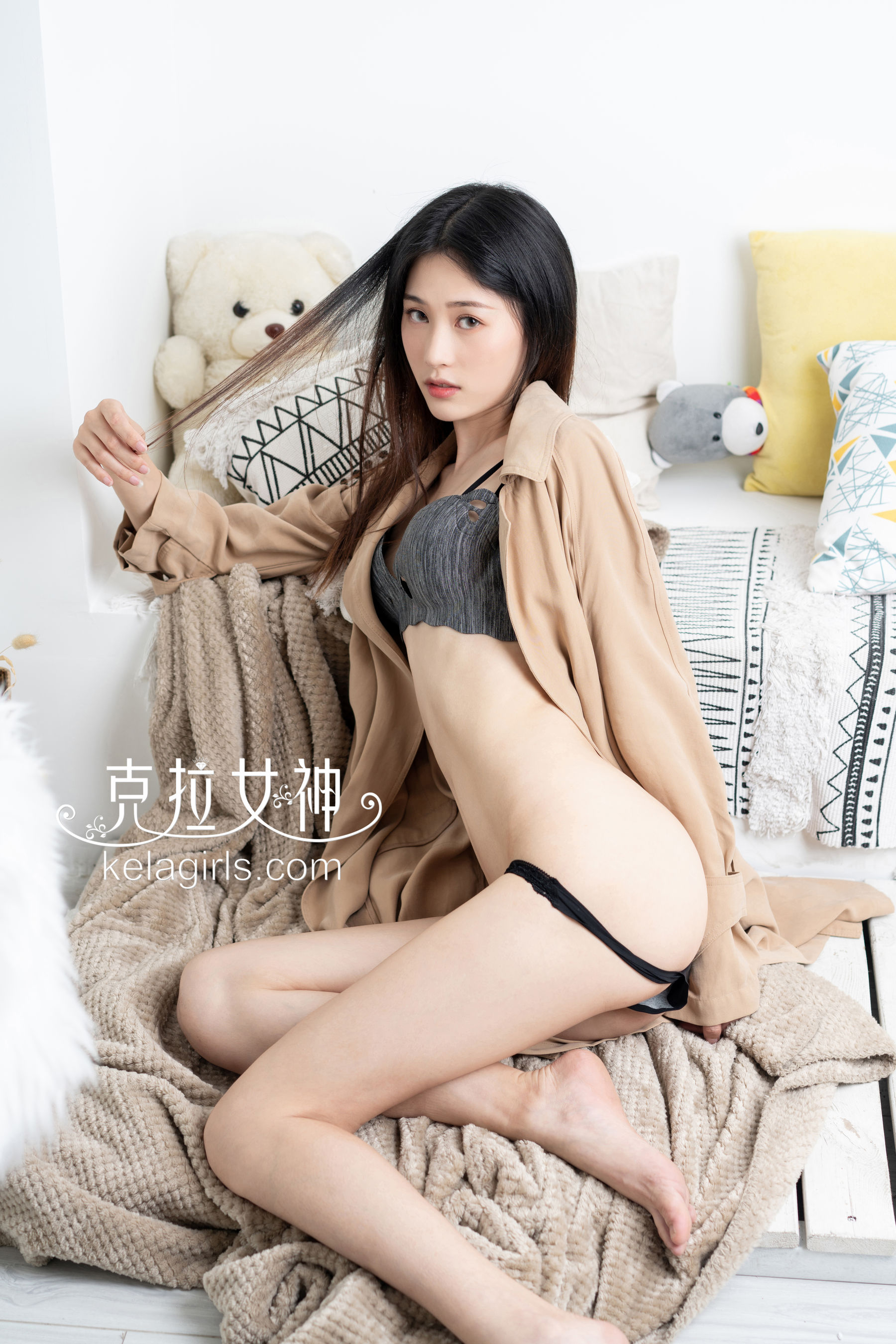 [克拉女神Kelagirls]  苏棠 - 清新脱尘