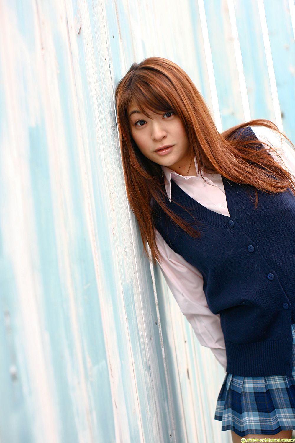 [DGC] NO.827 Megu Fujiura 藤浦めぐ/藤浦惠 Adult Idols