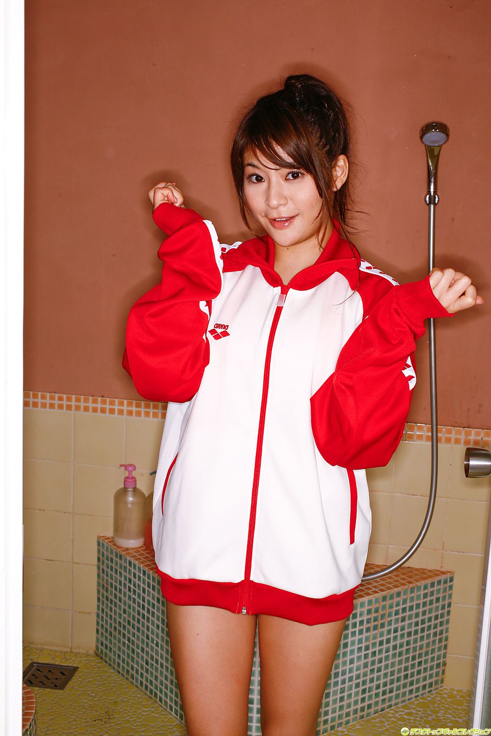 [DGC] NO.827 Megu Fujiura 藤浦めぐ/藤浦惠 Adult Idols