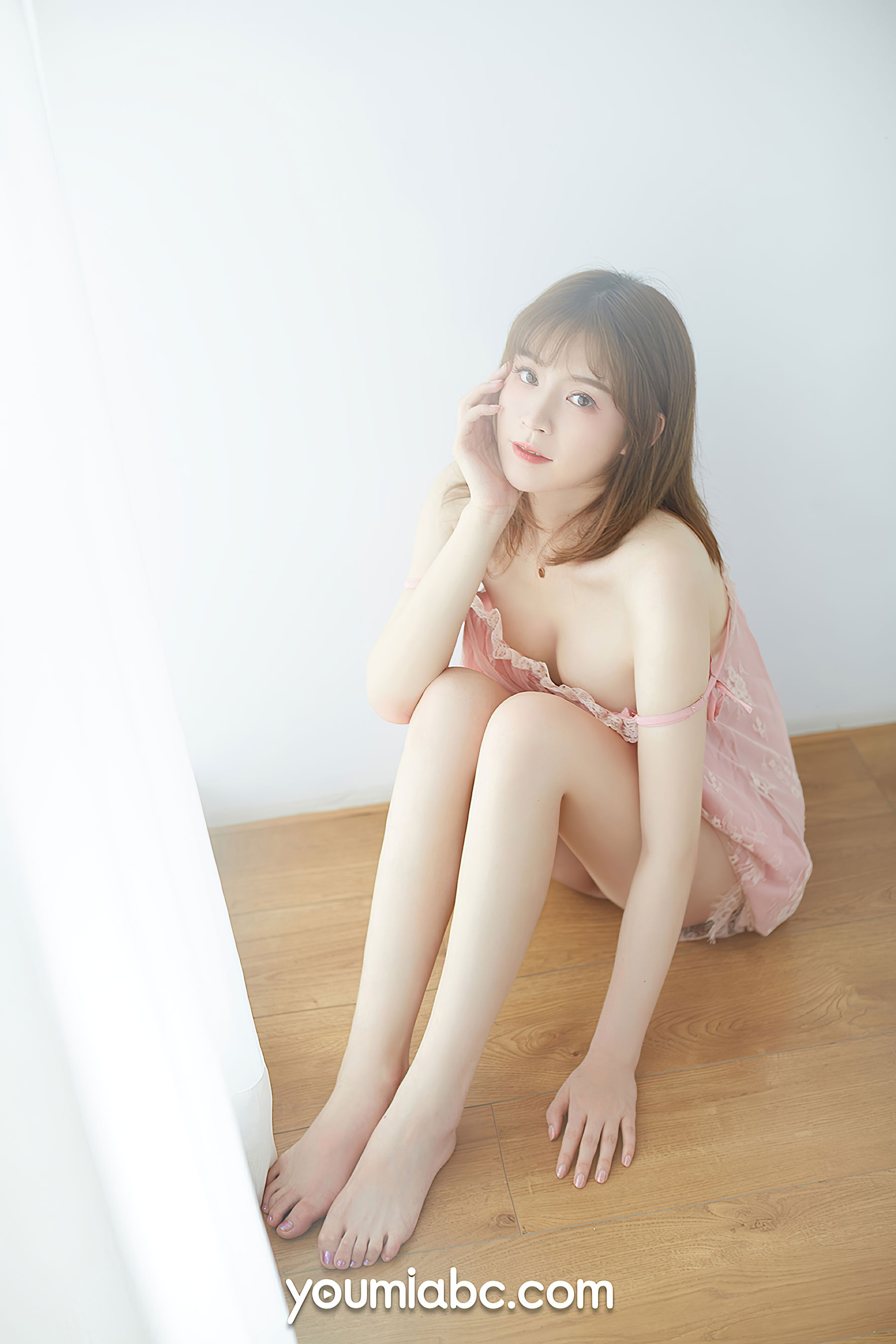 [尤蜜YouMi]  YOYO优优 - 潋滟芳华