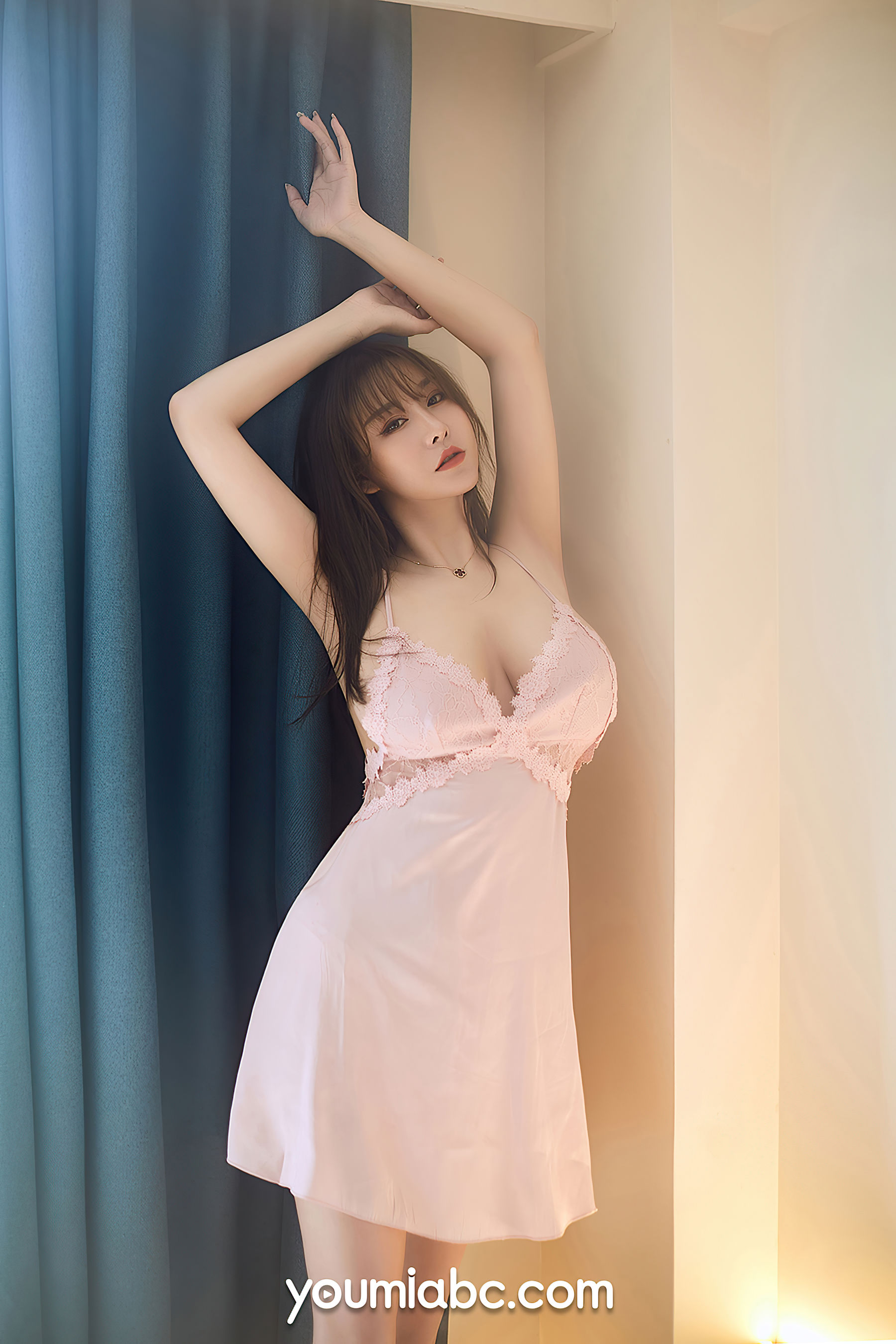[尤蜜YouMi]  费若拉 - 相思满溢