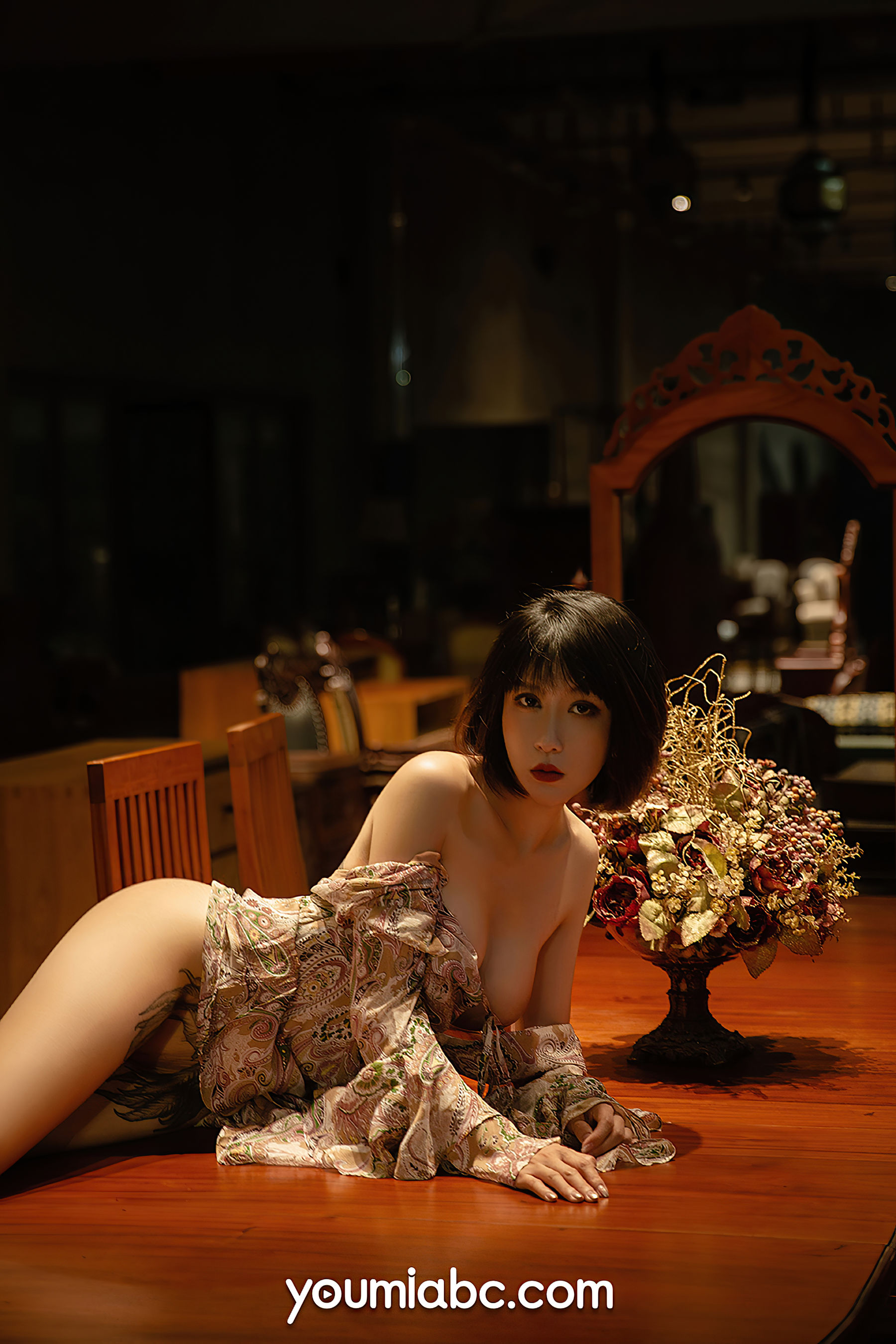 [尤蜜YouMi]  安妮斯朵拉 - 塔罗占卜师