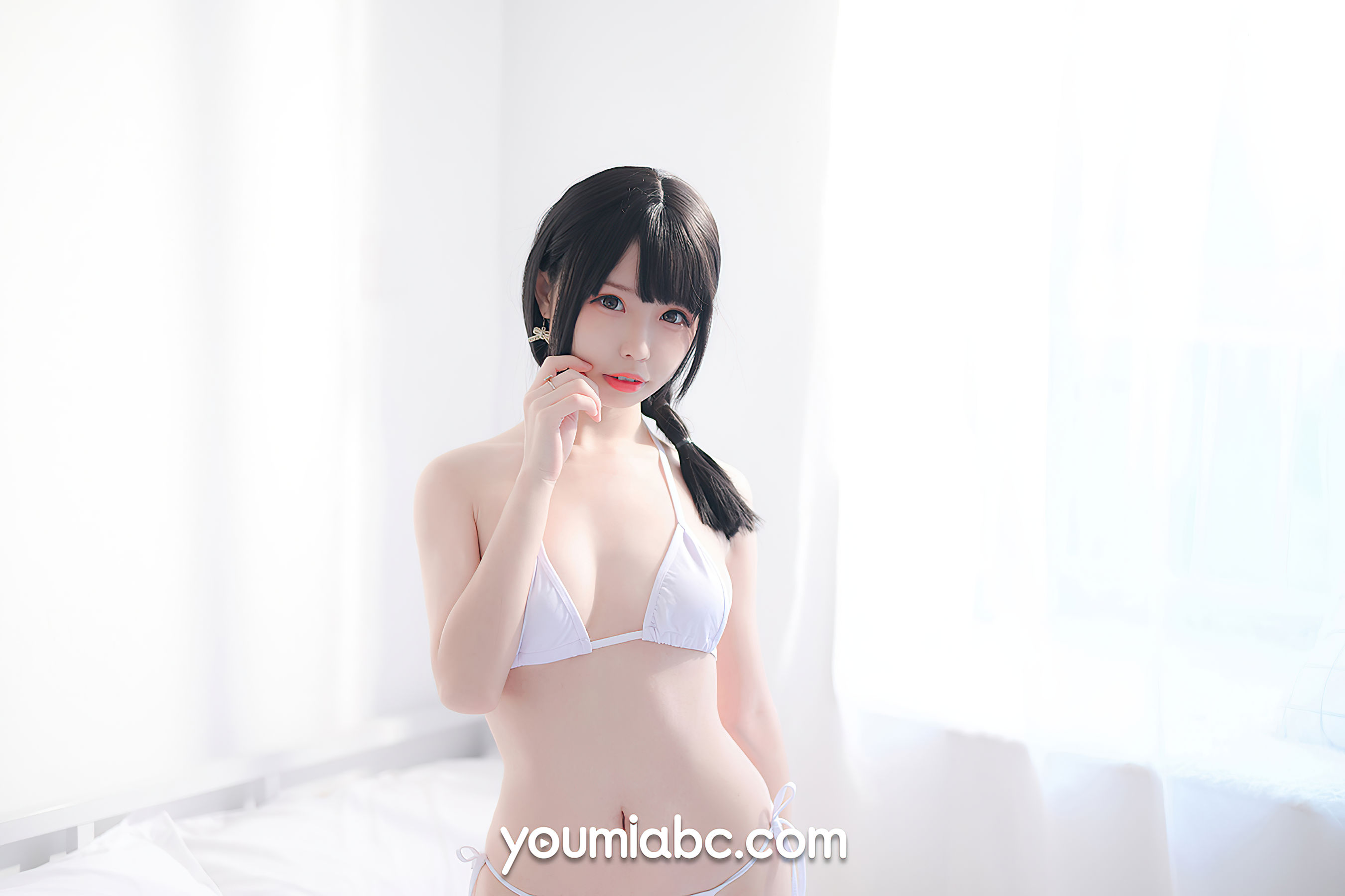 [尤蜜YouMi]  甜椒妙妙mio - 爱意记事簿