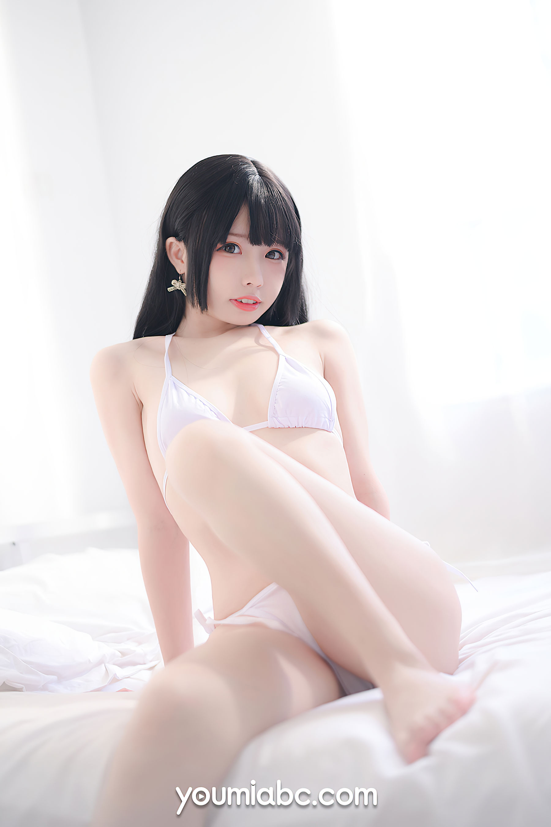 [尤蜜YouMi]  甜椒妙妙mio - 爱意记事簿