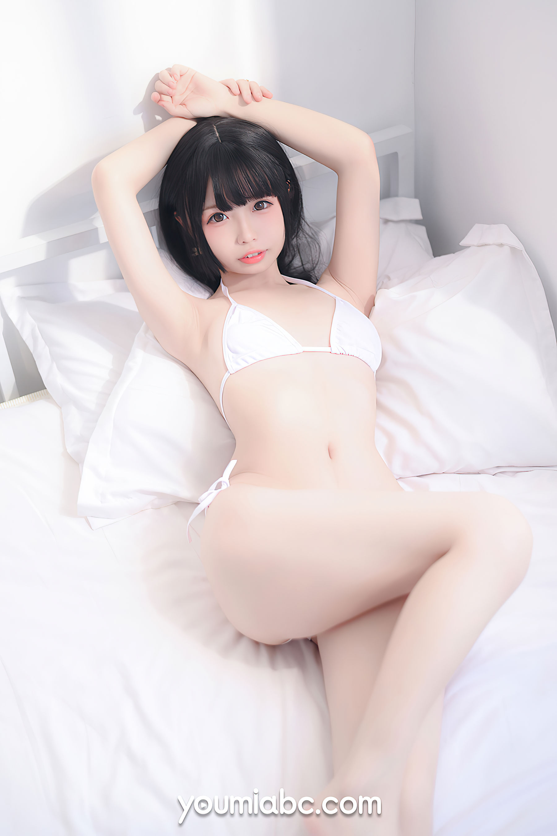 [尤蜜YouMi]  甜椒妙妙mio - 爱意记事簿