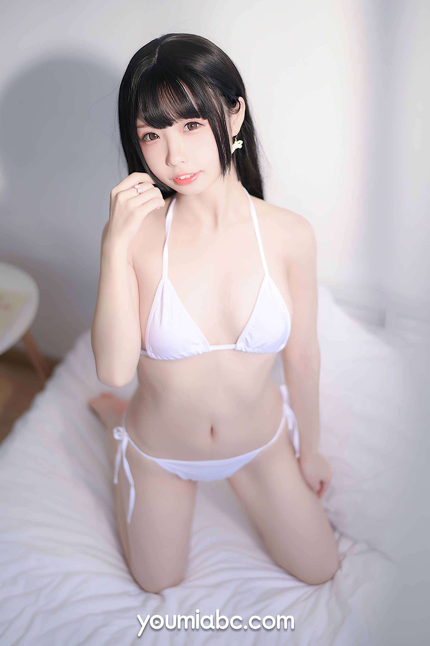 [尤蜜YouMi]  甜椒妙妙mio - 爱意记事簿