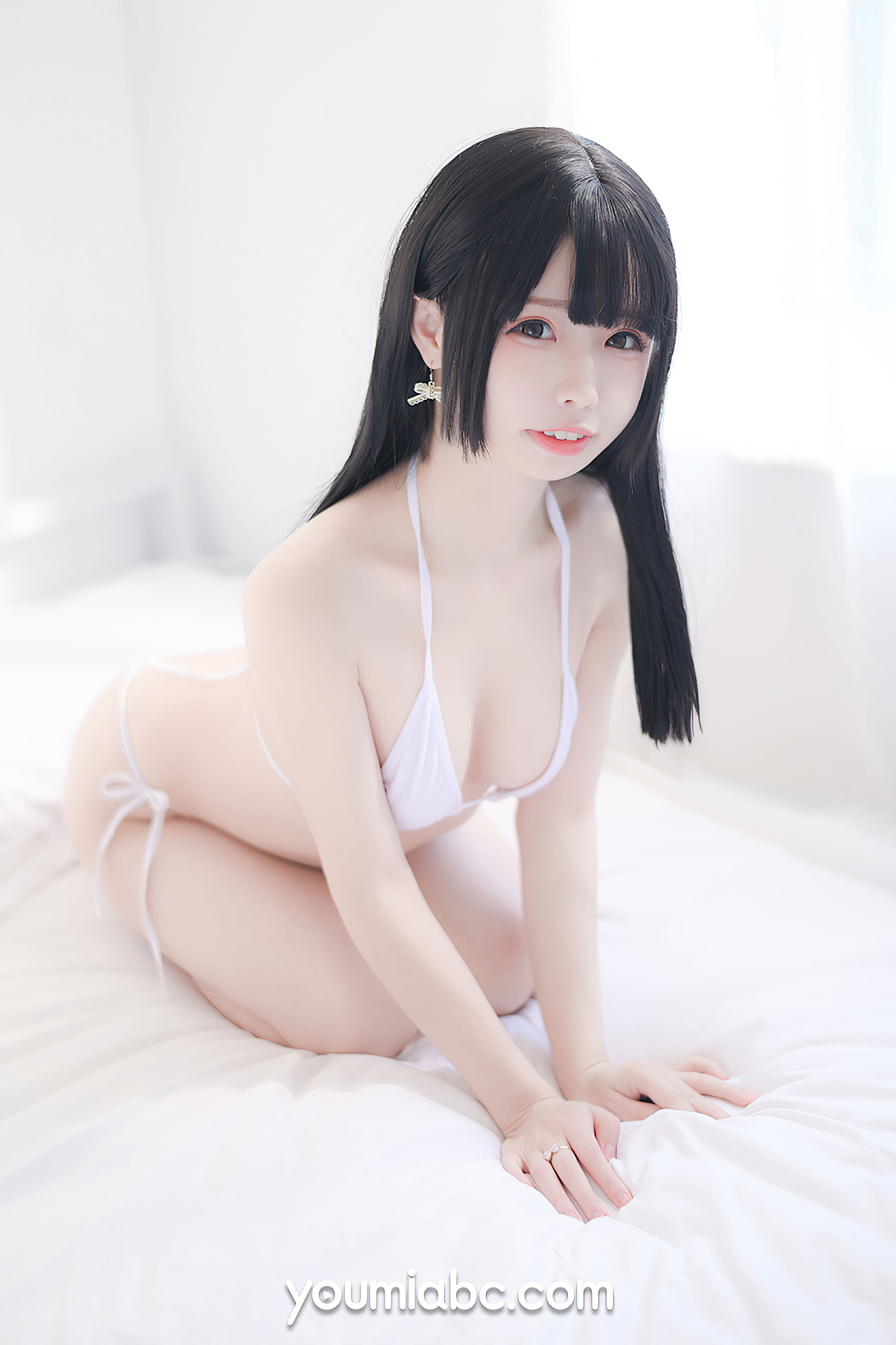 [尤蜜YouMi]  甜椒妙妙mio - 爱意记事簿