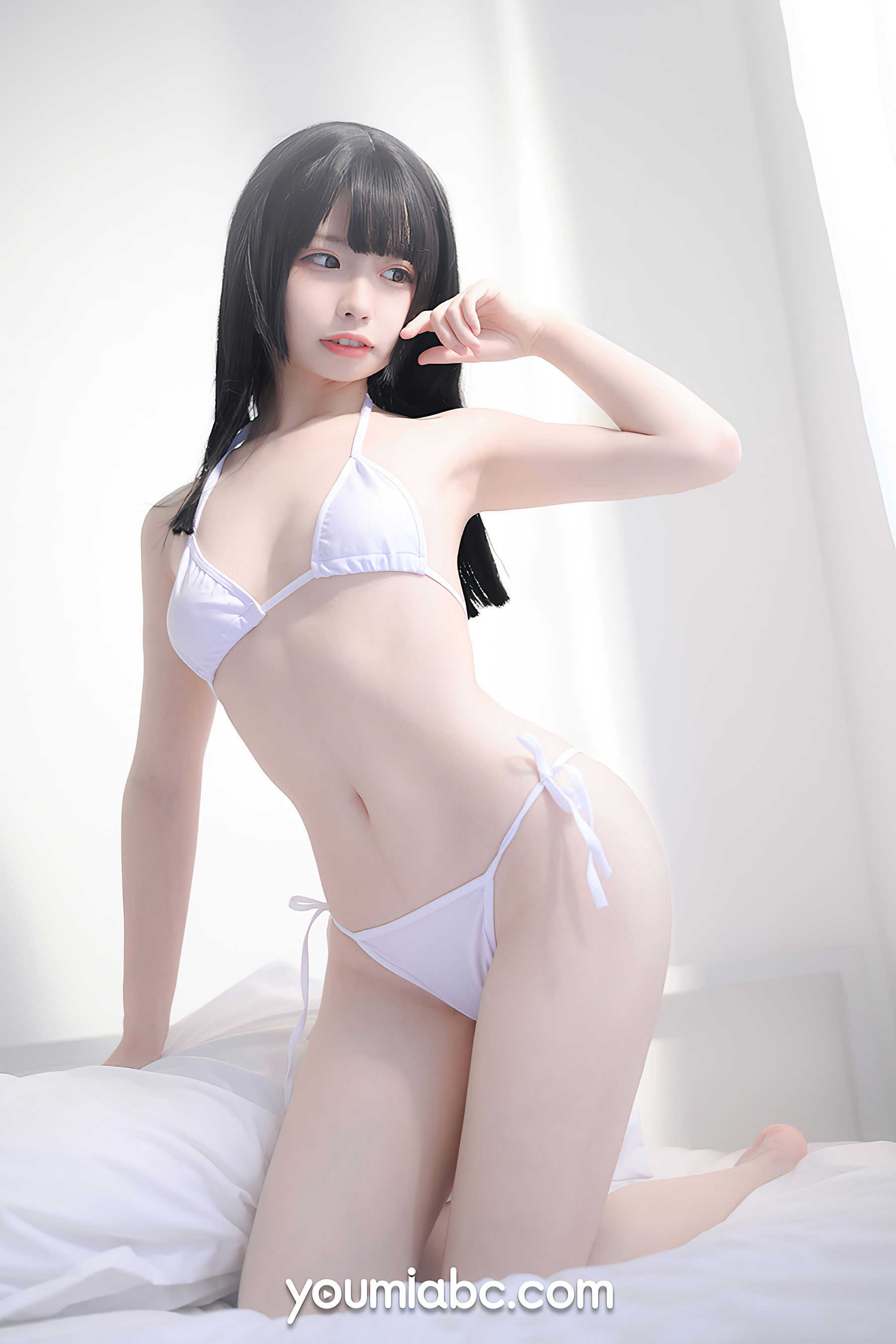 [尤蜜YouMi]  甜椒妙妙mio - 爱意记事簿