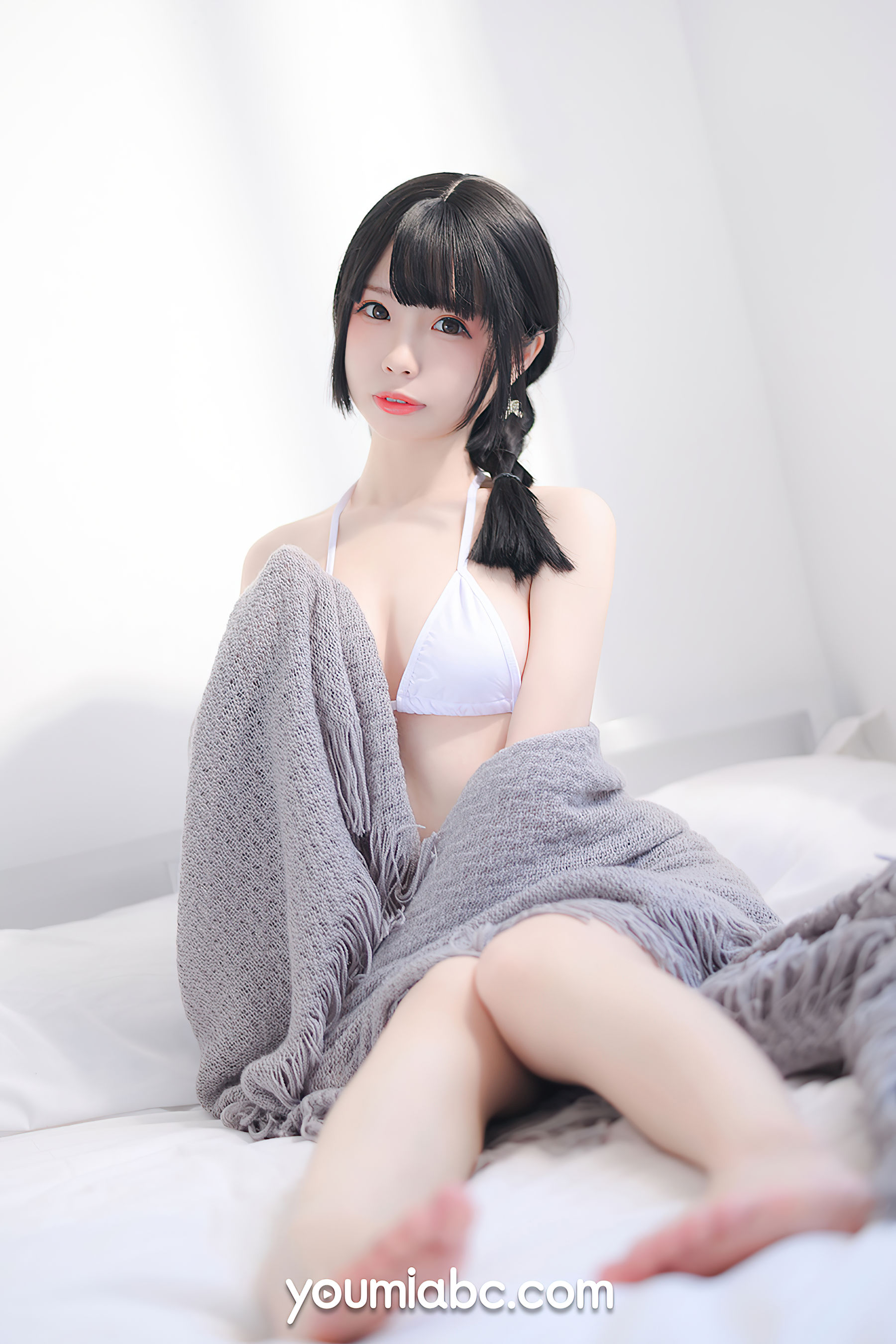 [尤蜜YouMi]  甜椒妙妙mio - 爱意记事簿