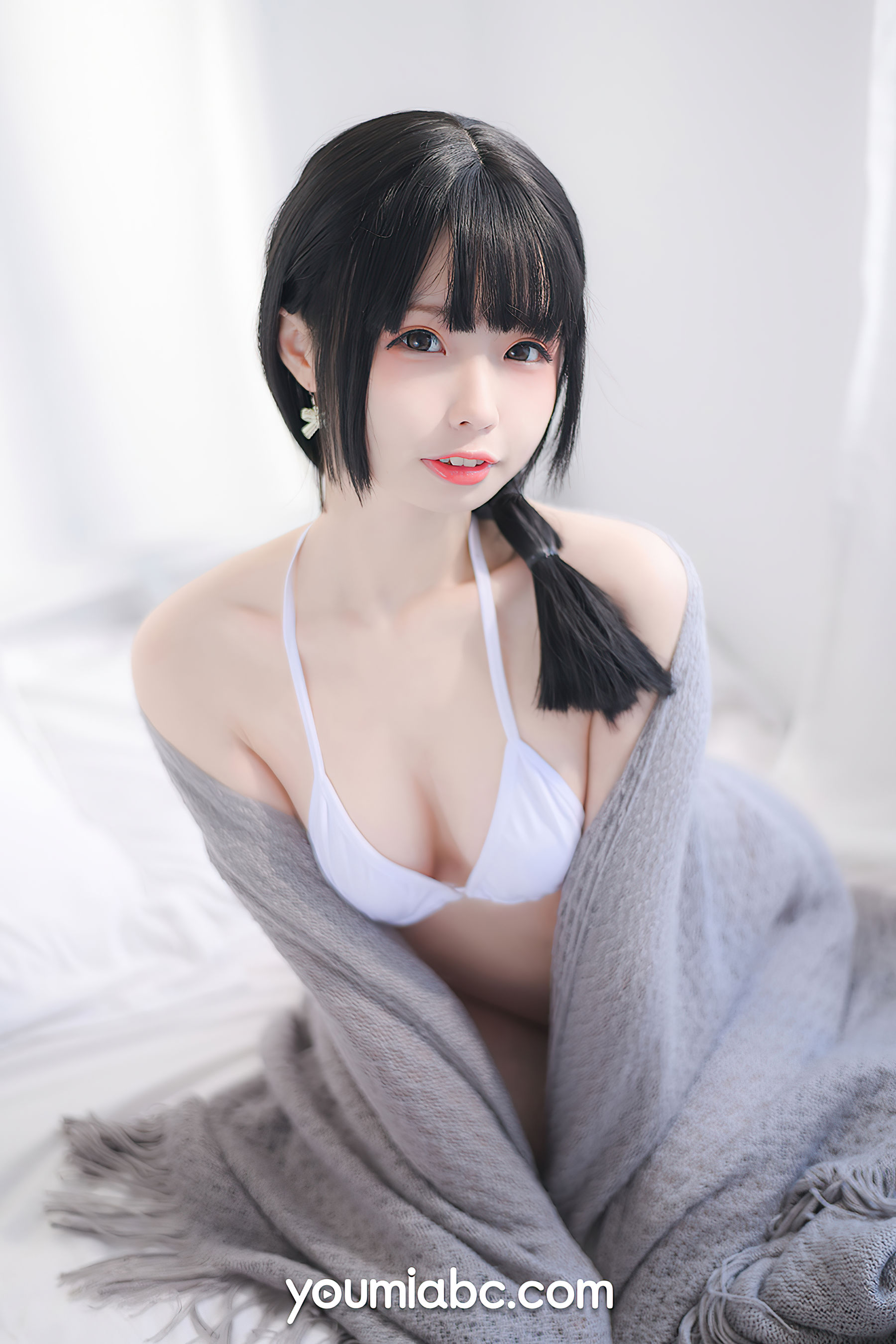 [尤蜜YouMi]  甜椒妙妙mio - 爱意记事簿