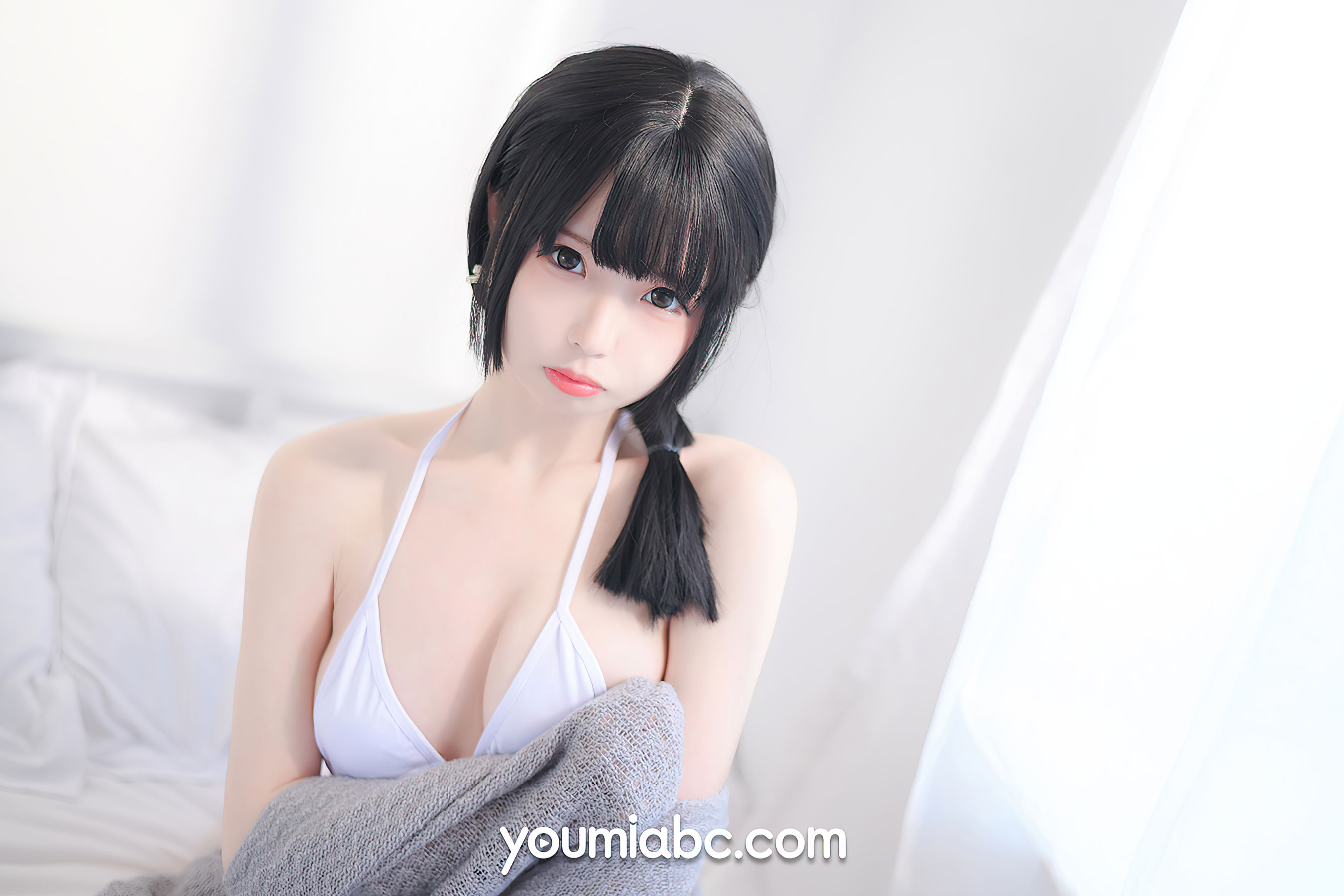[尤蜜YouMi]  甜椒妙妙mio - 爱意记事簿