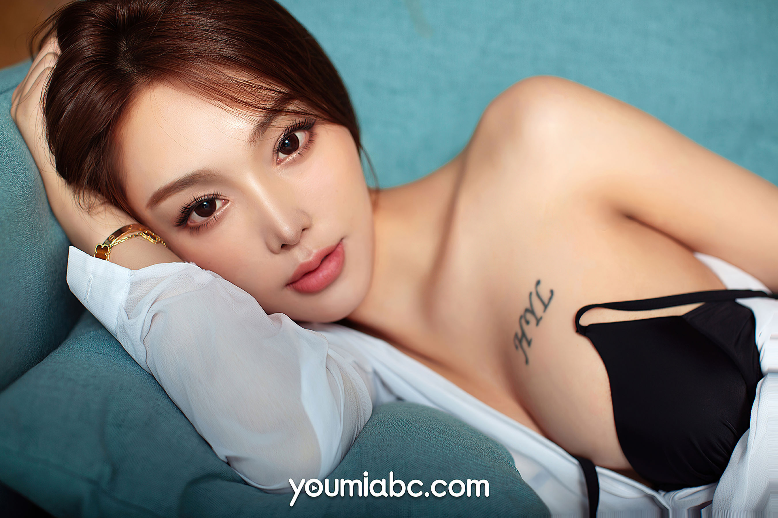 [尤蜜YouMi]  陈圆圆 - 温柔几许