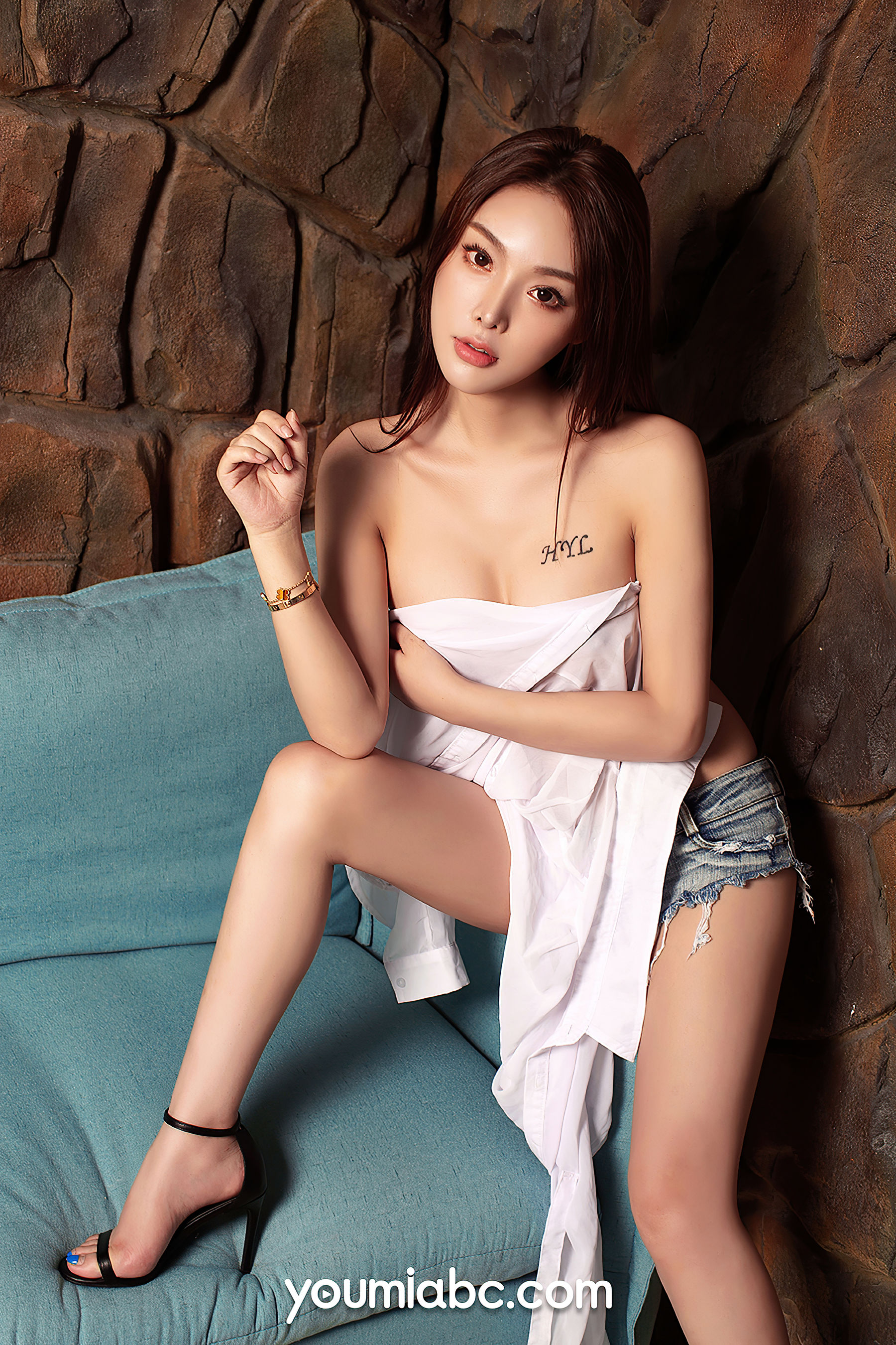[尤蜜YouMi]  陈圆圆 - 温柔几许
