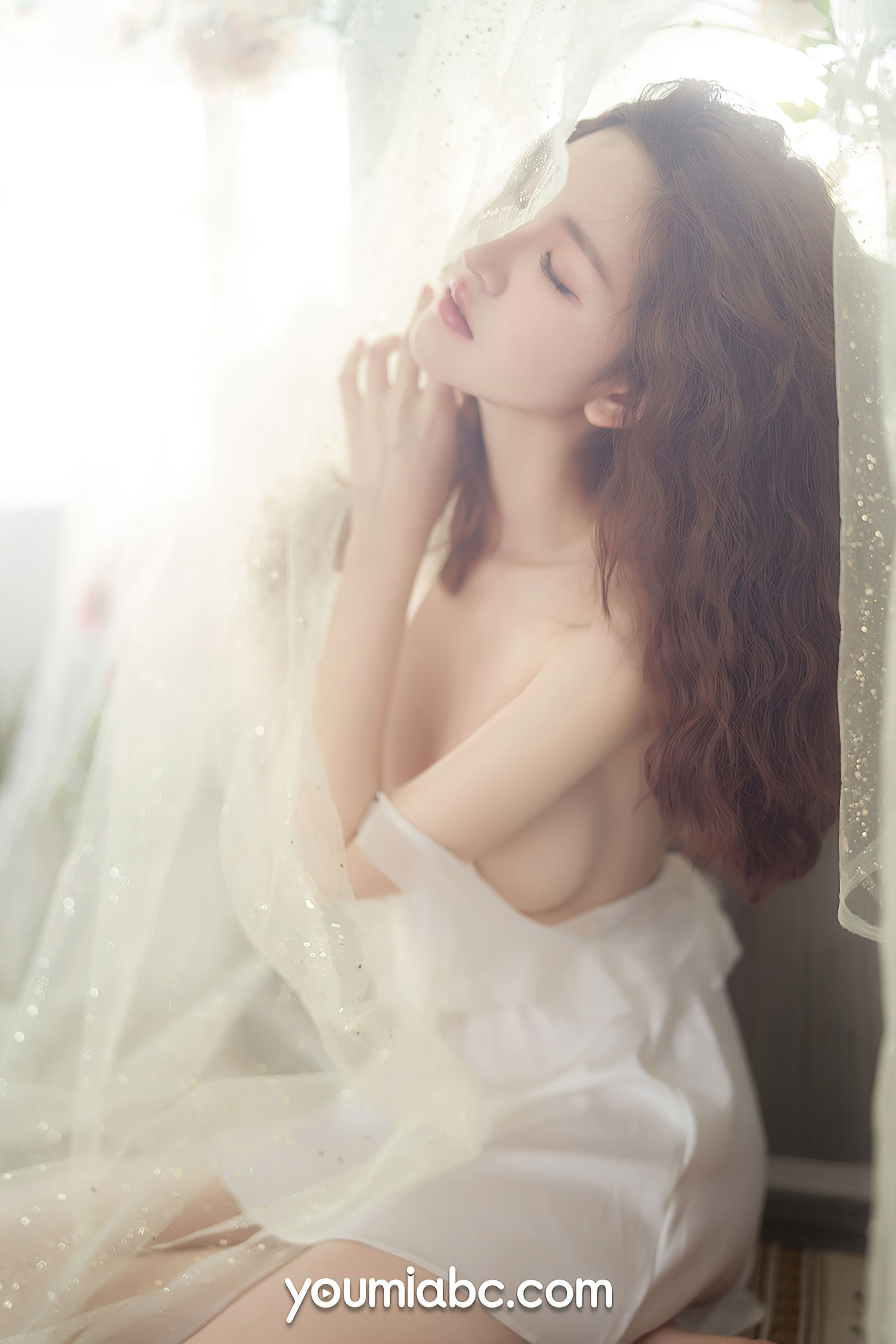 [尤蜜YouMi]  沈梦瑶 - 伊甸园