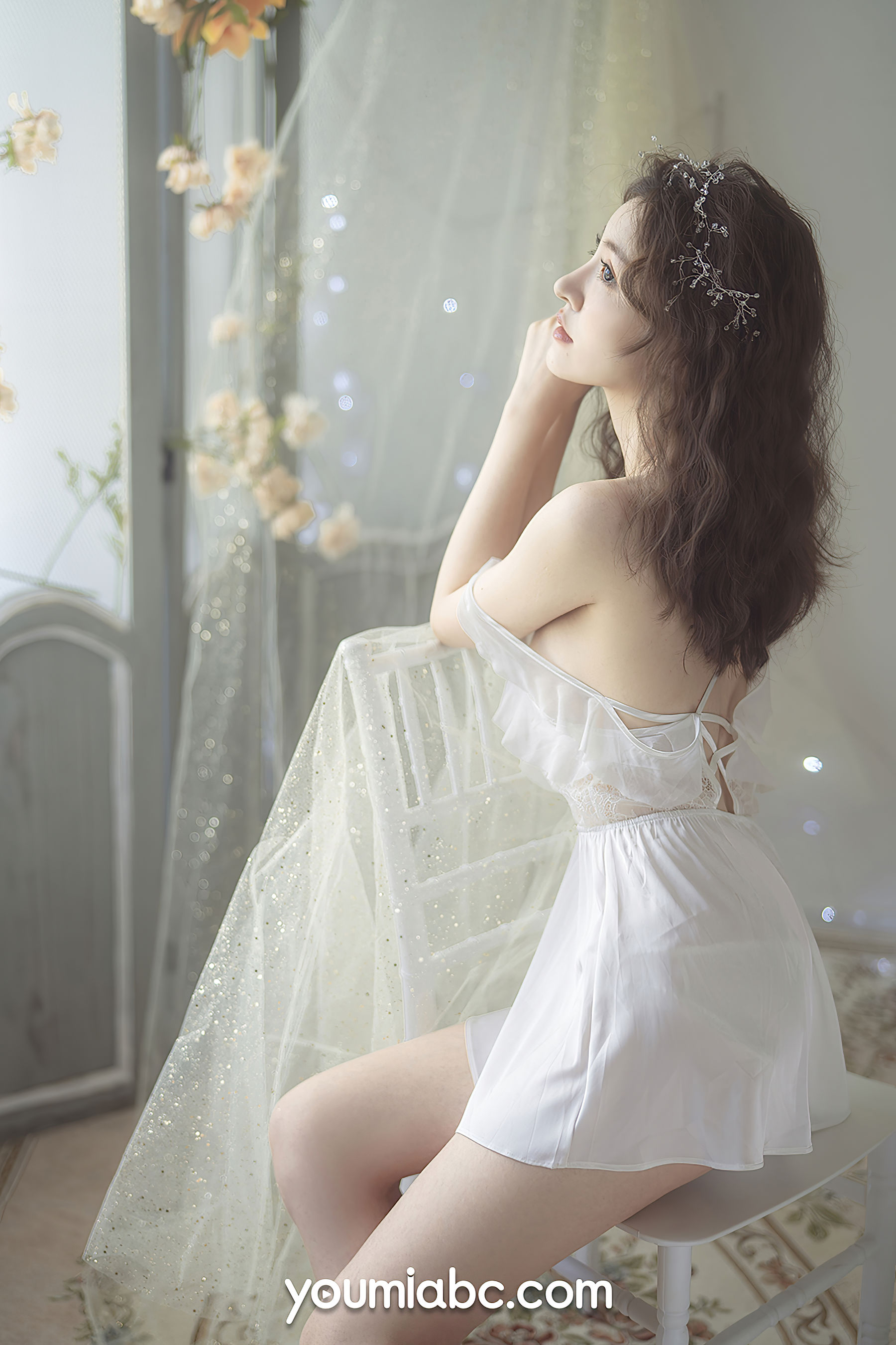 [尤蜜YouMi]  沈梦瑶 - 伊甸园