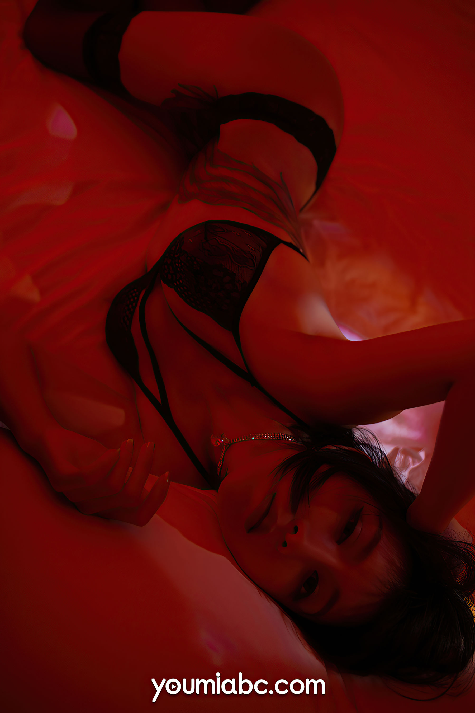 [尤蜜YouMi]  安妮斯朵拉 - 试婚新娘
