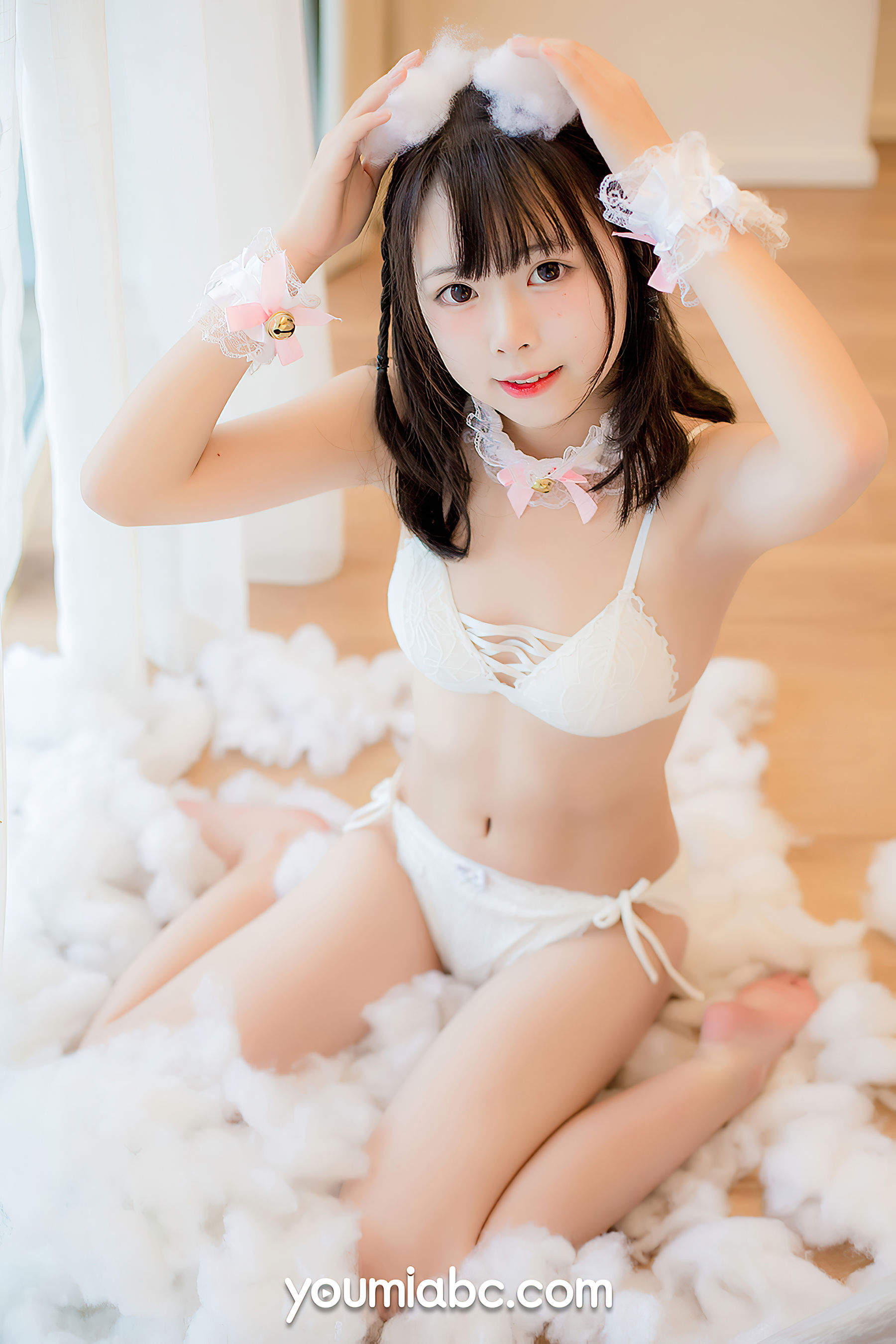 [尤蜜YouMi]  向小圆 - 恋与向小圆