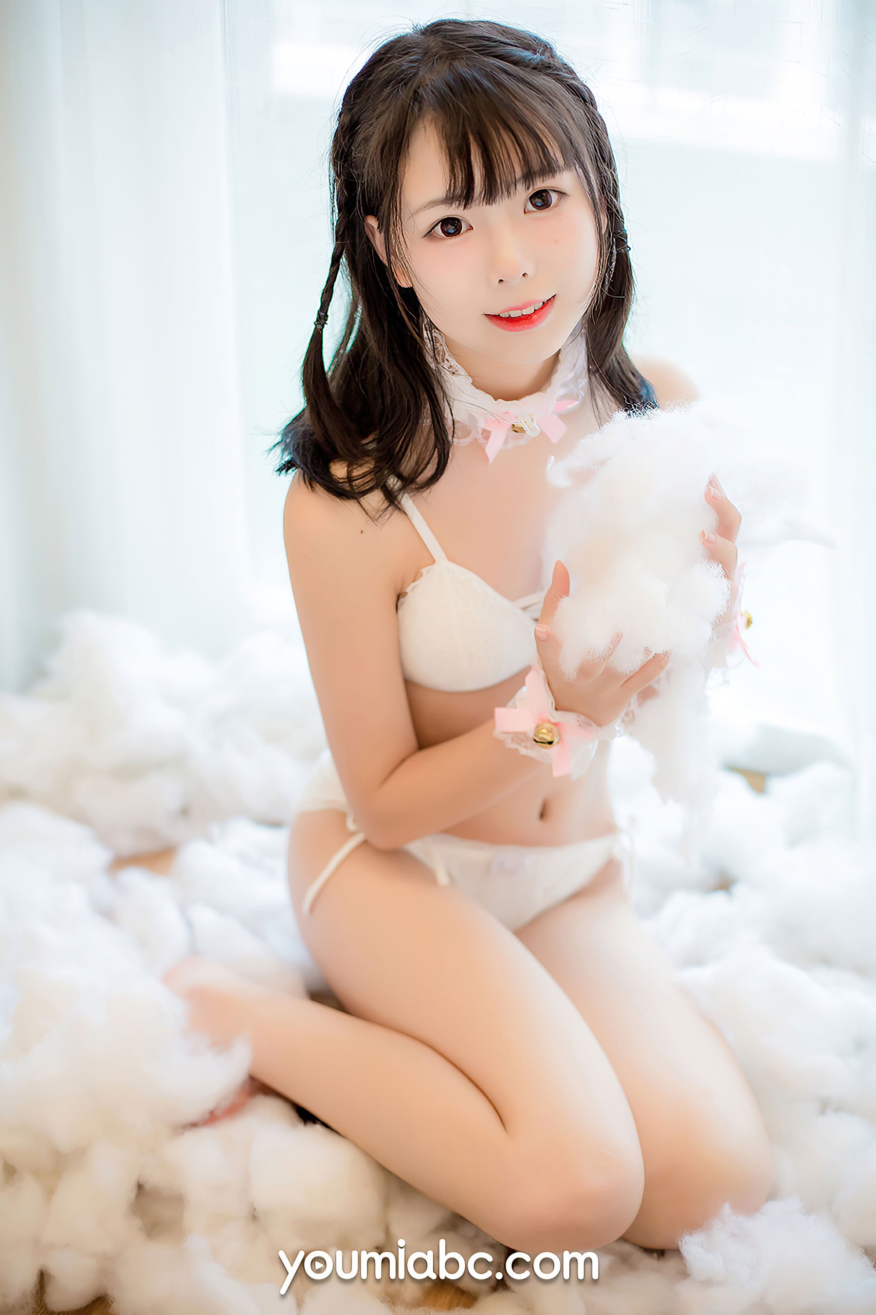 [尤蜜YouMi]  向小圆 - 恋与向小圆