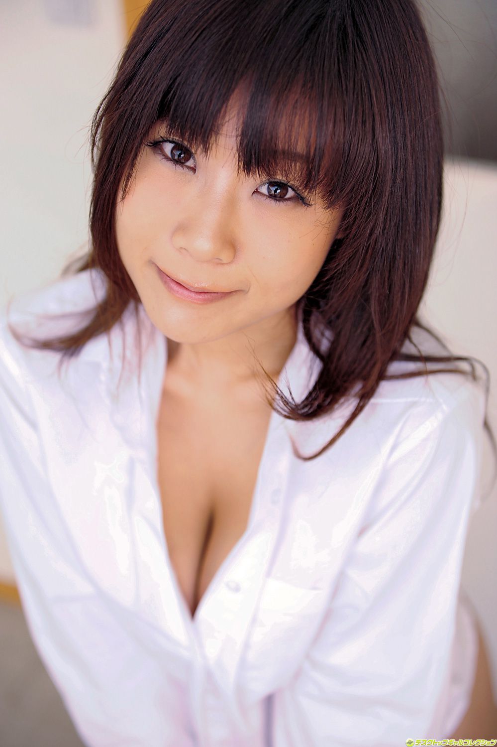[DGC] NO.831 Mikoto Sakura 佐倉みこと 制服美少女天國