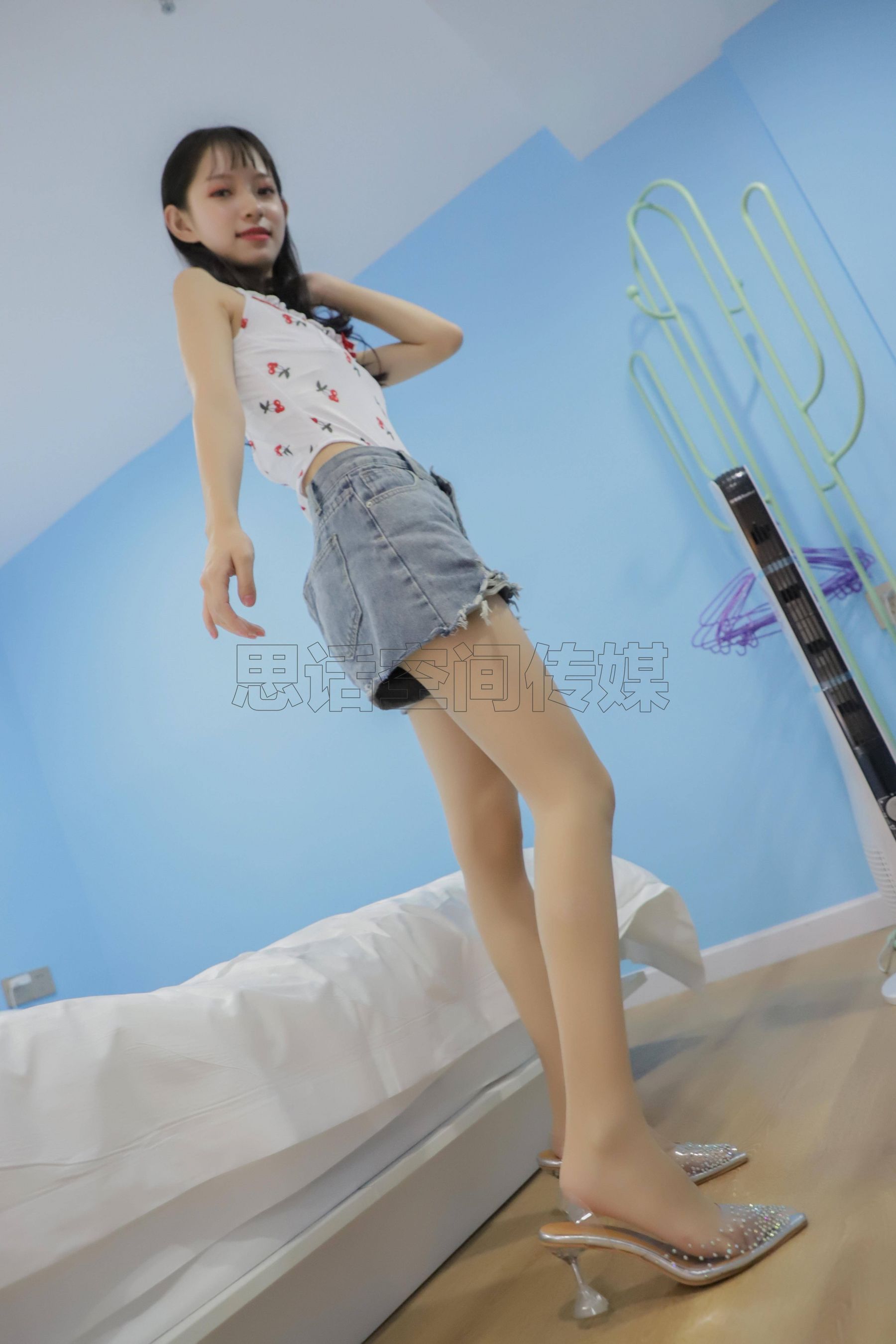 [思话SiHua] SJ035 珊珊 - 萝莉库里斯