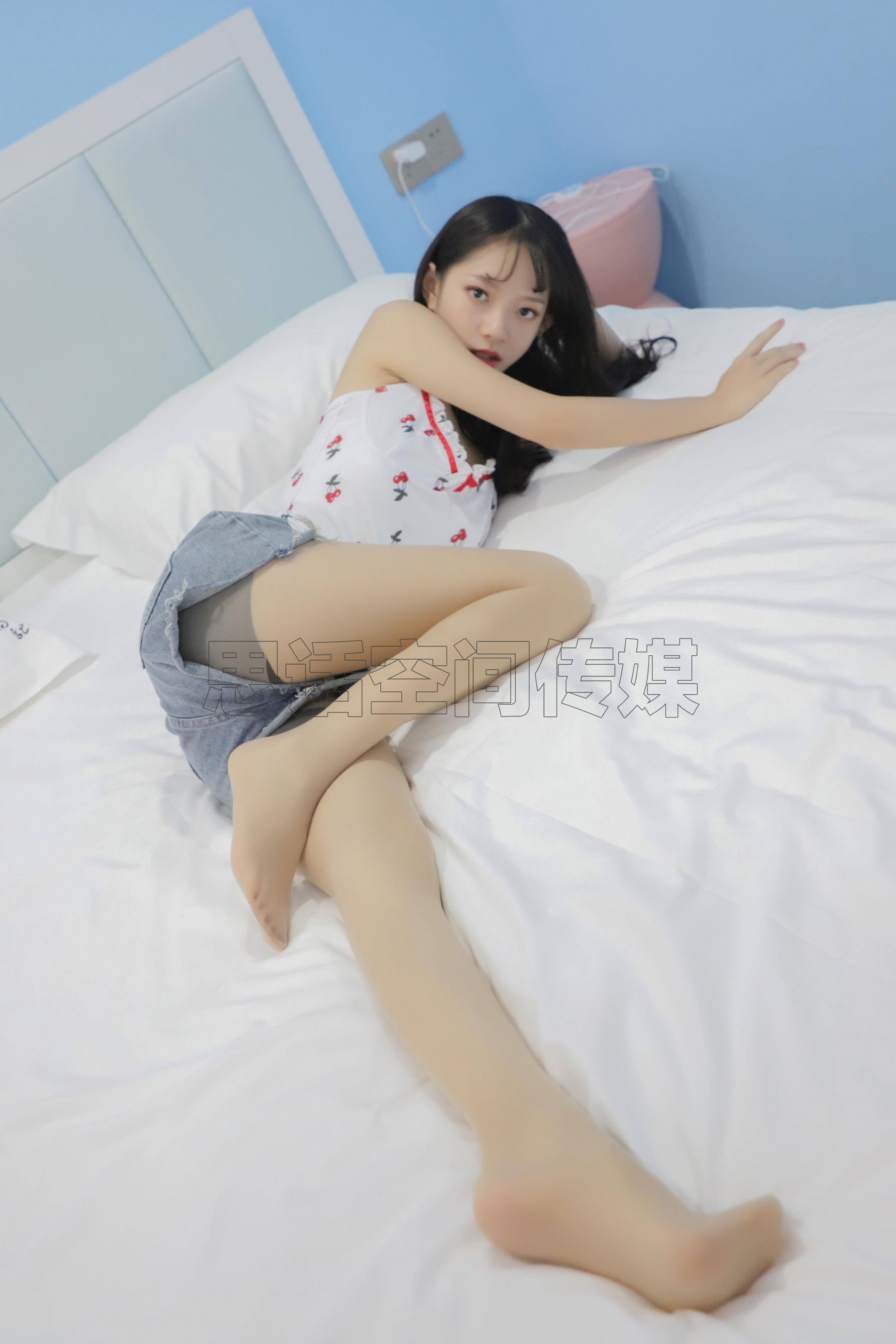 [思话SiHua] SJ035 珊珊 - 萝莉库里斯