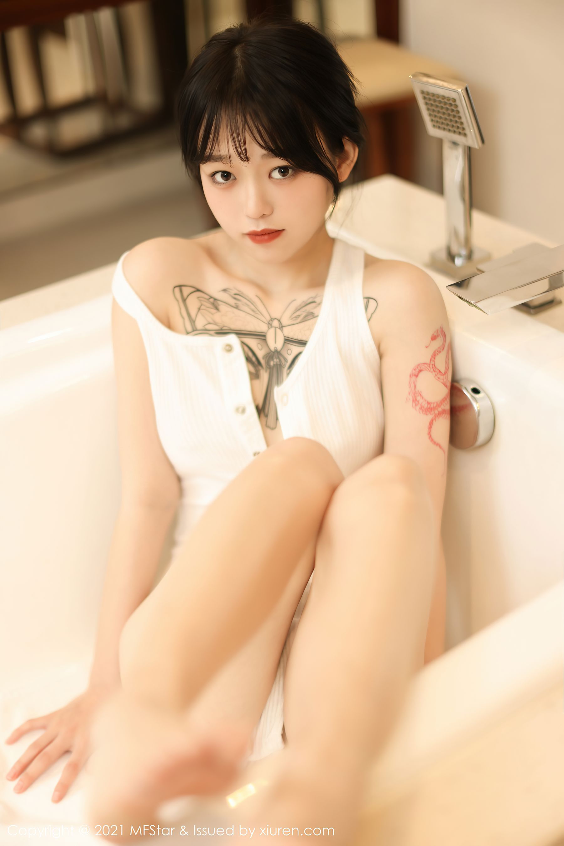 [模范学院MFStar] Vol.496 奶瓶子