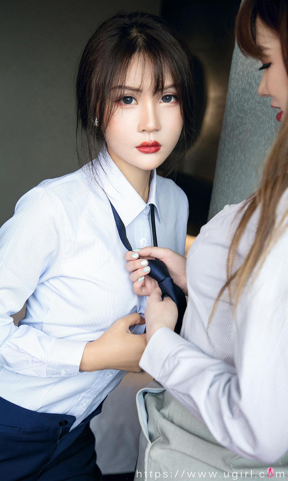 [爱尤物Ugirls] No.2108 尹菲&betty 天生一对