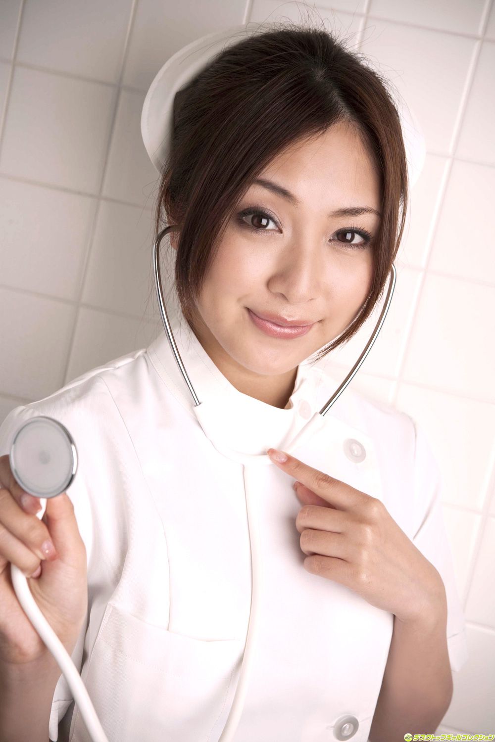 [DGC] NO.834 Natsuko Tatsumi 辰巳奈都子