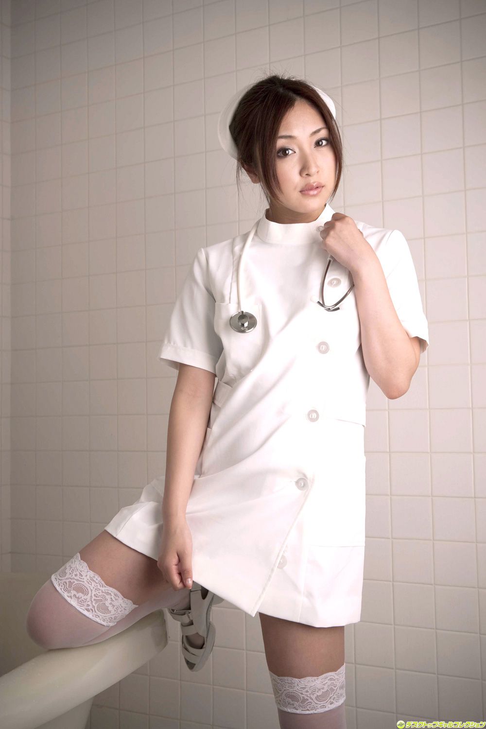 [DGC] NO.834 Natsuko Tatsumi 辰巳奈都子