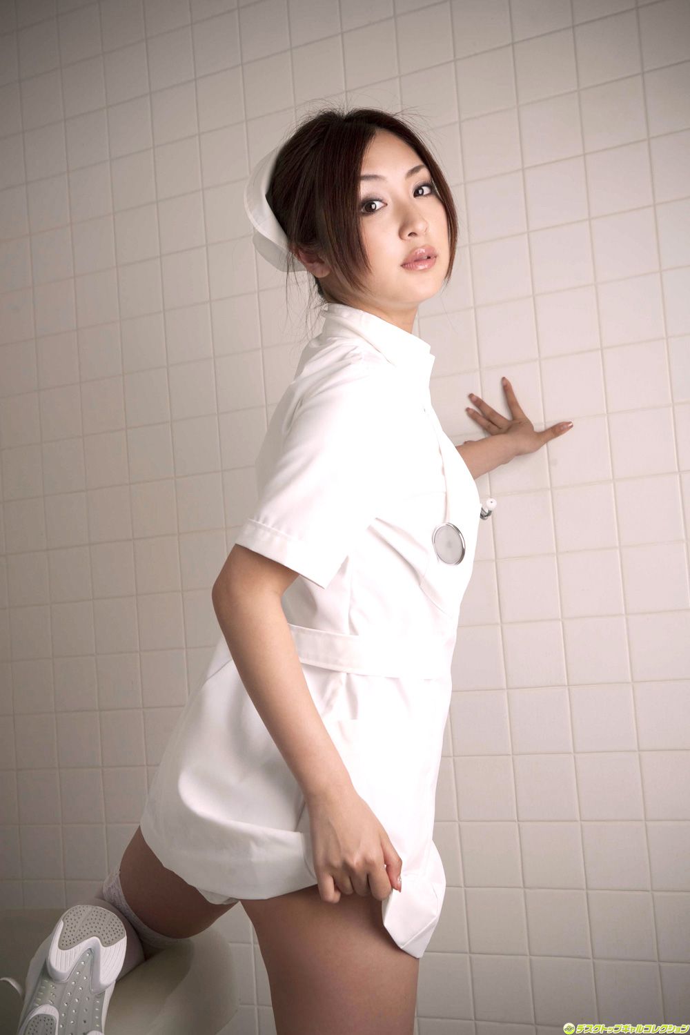 [DGC] NO.834 Natsuko Tatsumi 辰巳奈都子