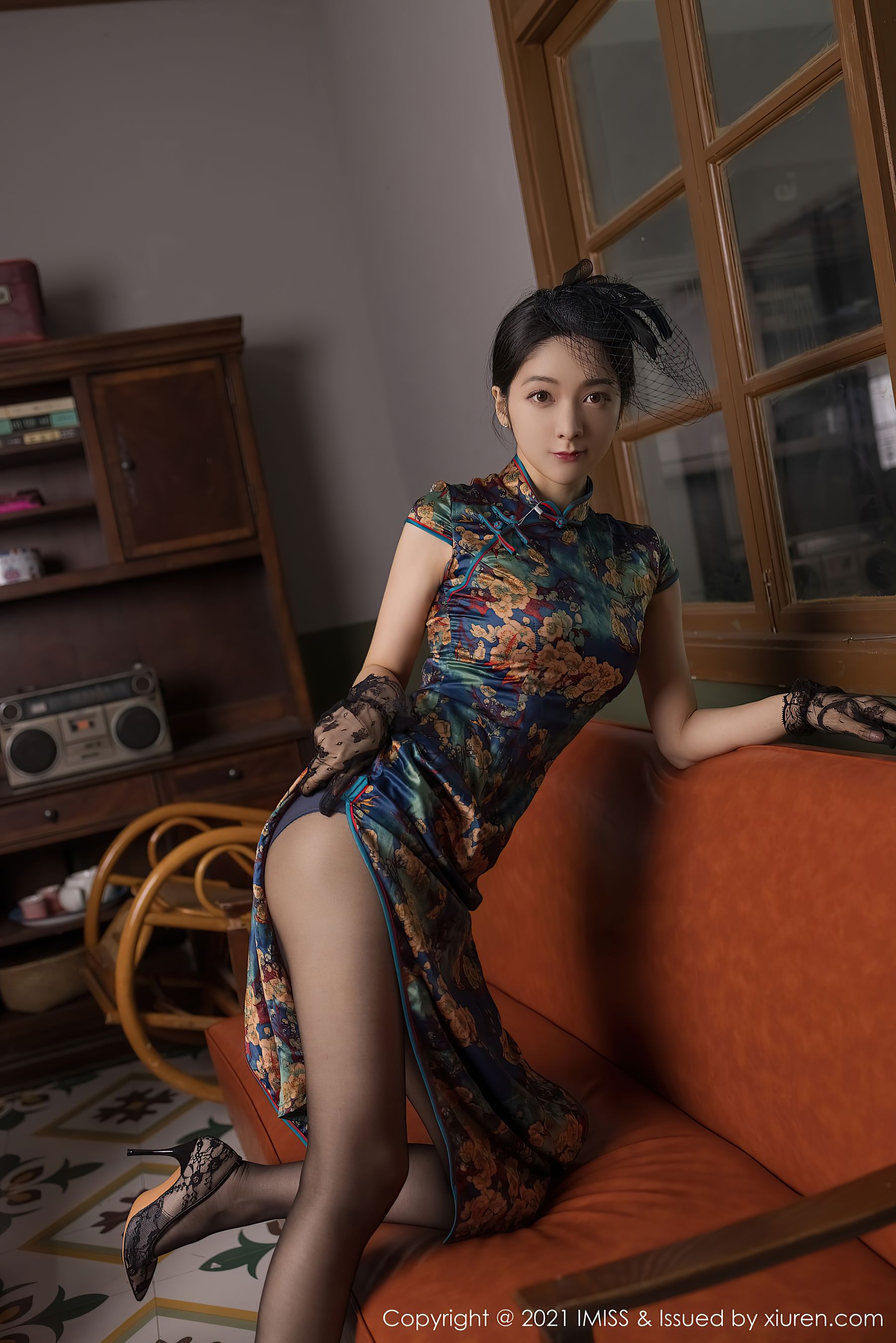 [爱蜜社IMiss] Vol.591 Angela00