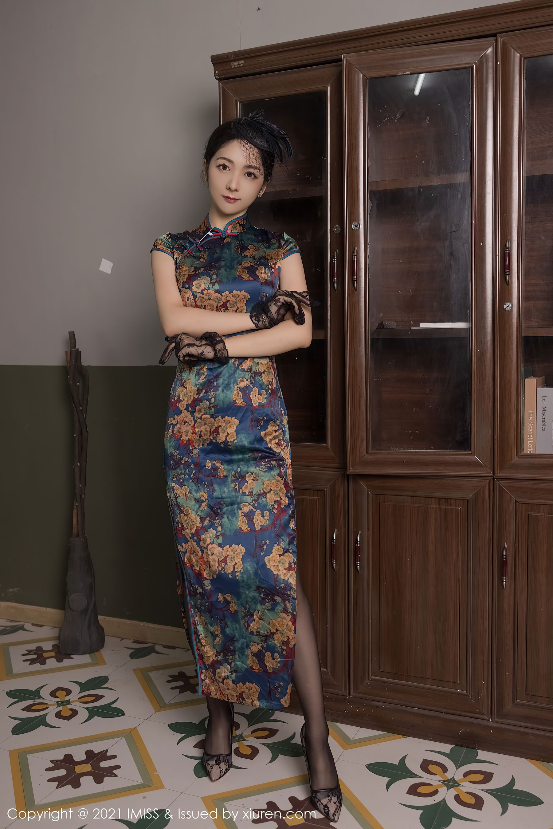 [爱蜜社IMiss] Vol.591 Angela00