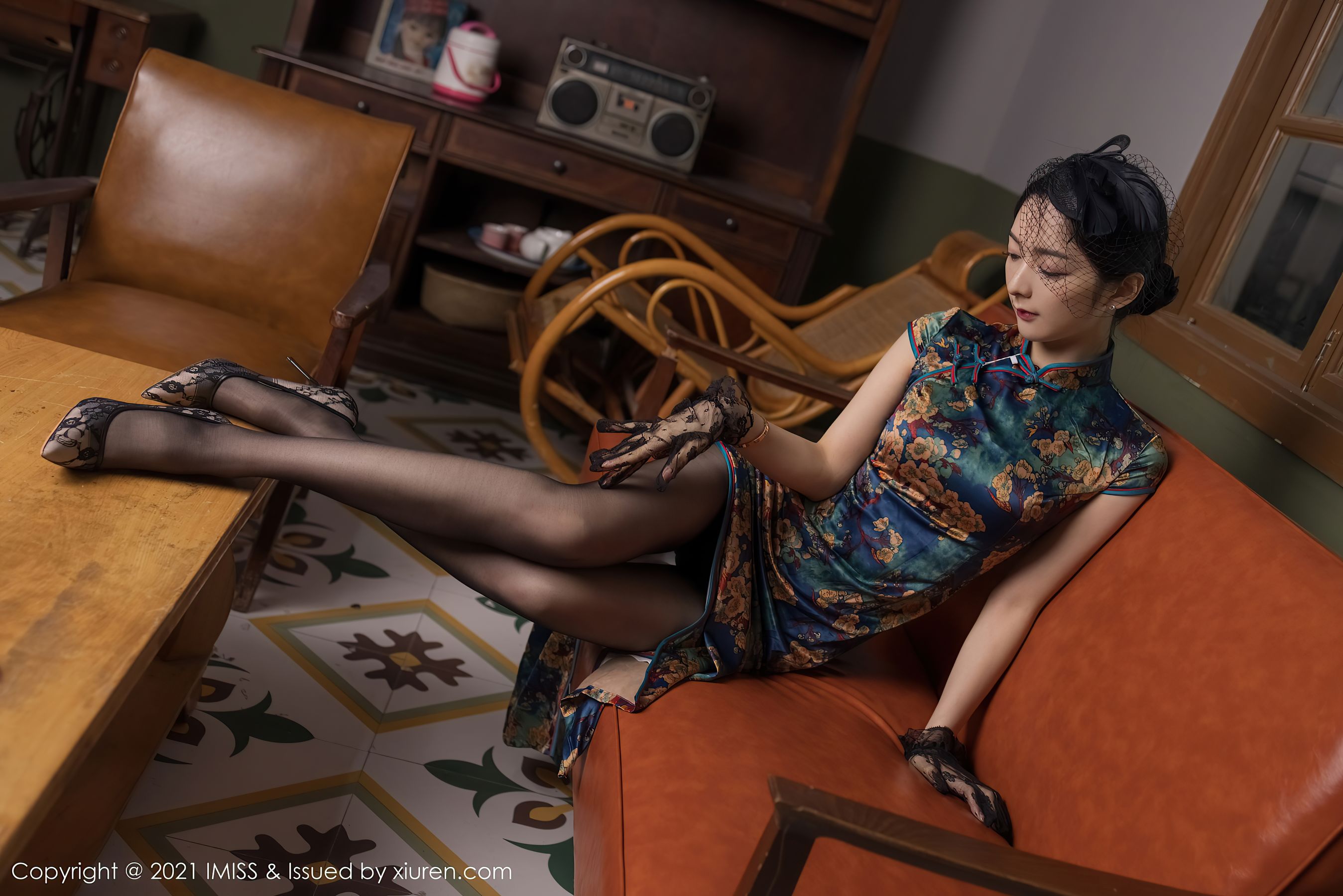 [爱蜜社IMiss] Vol.591 Angela00
