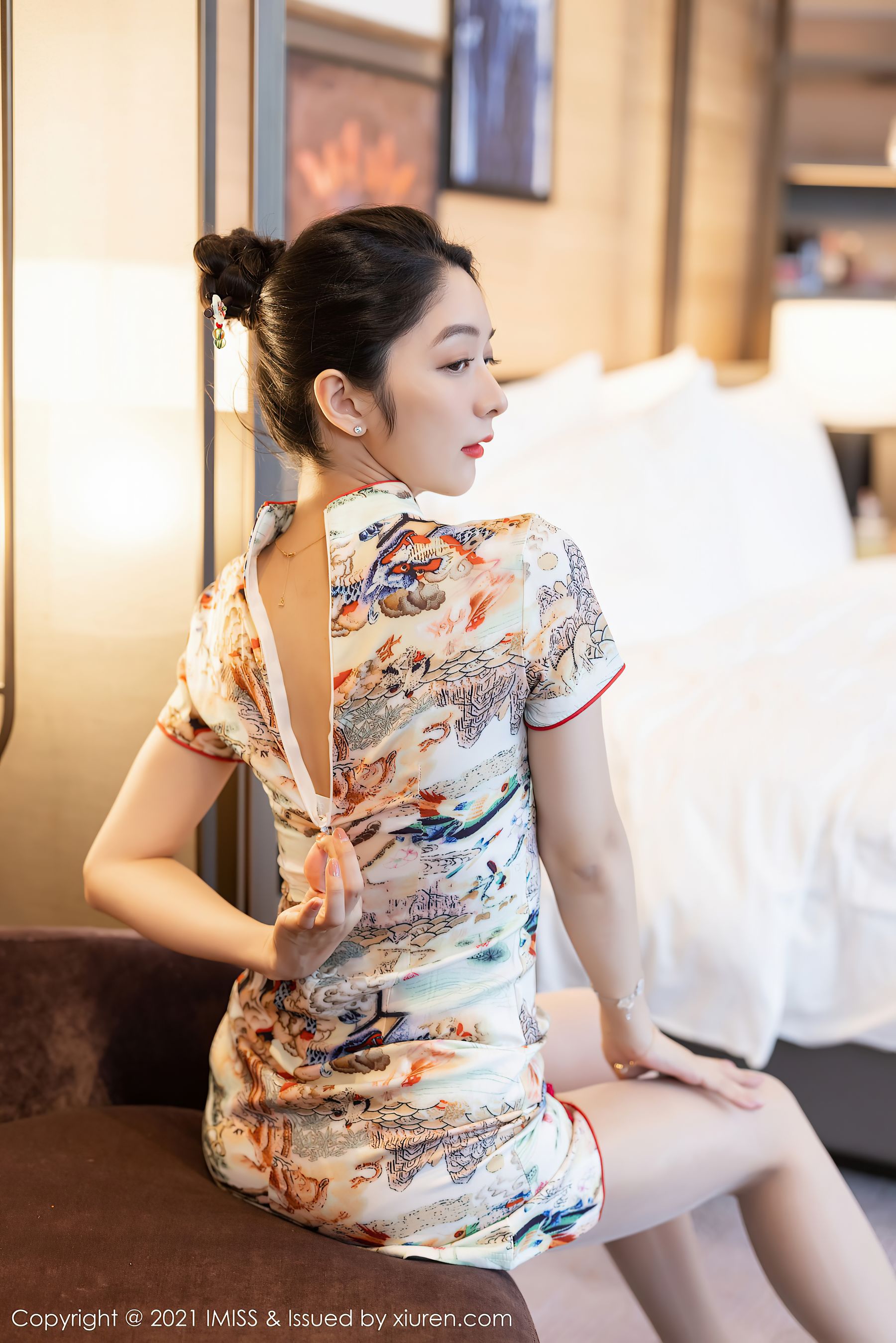 [爱蜜社IMiss] Vol.593 Angela00