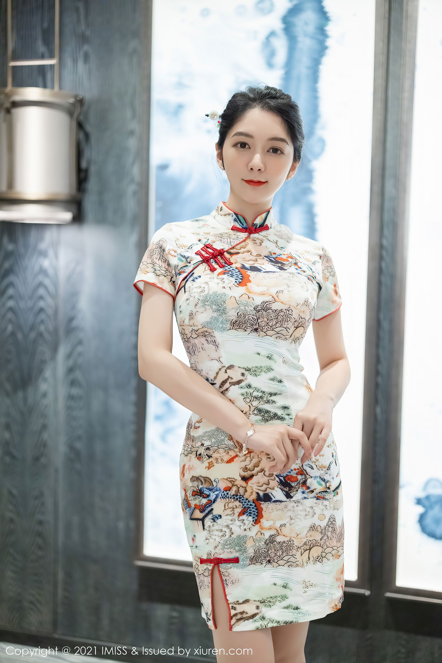 [爱蜜社IMiss] Vol.593 Angela00